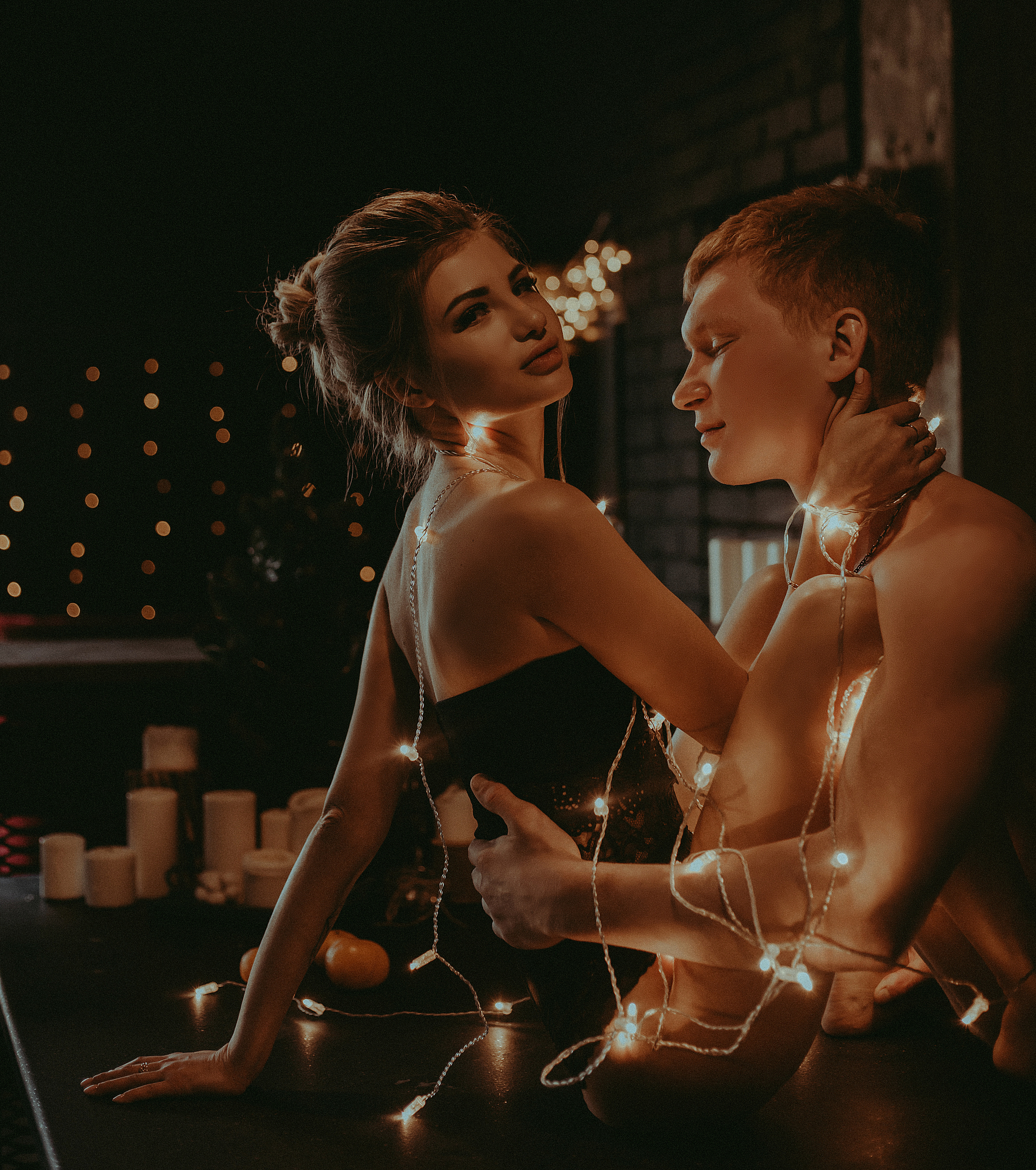 Настя и Саша. Фотограф в Краснодаре и Краснодарском крае