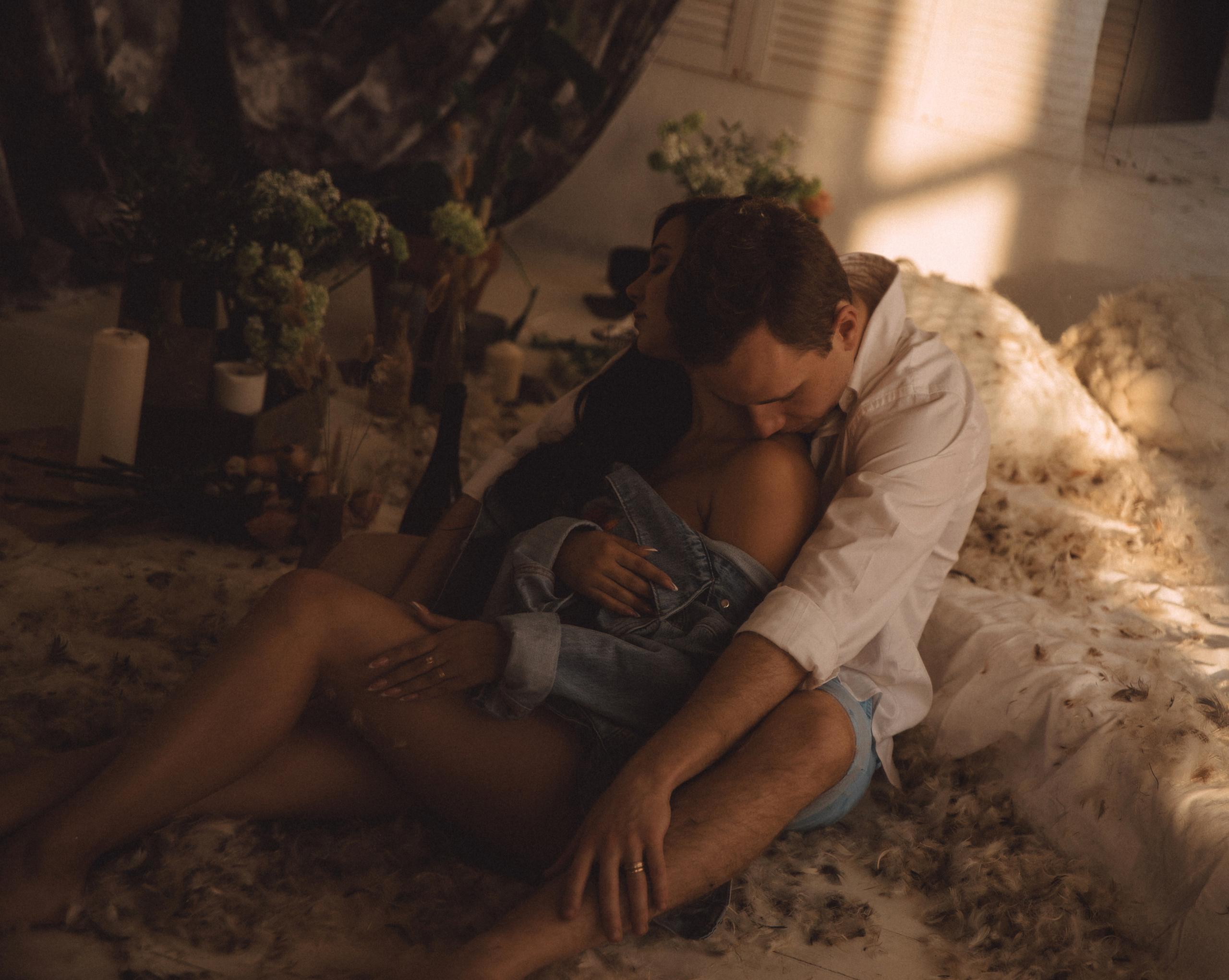 Юля и Кирилл. Фотограф в Краснодаре и Краснодарском крае