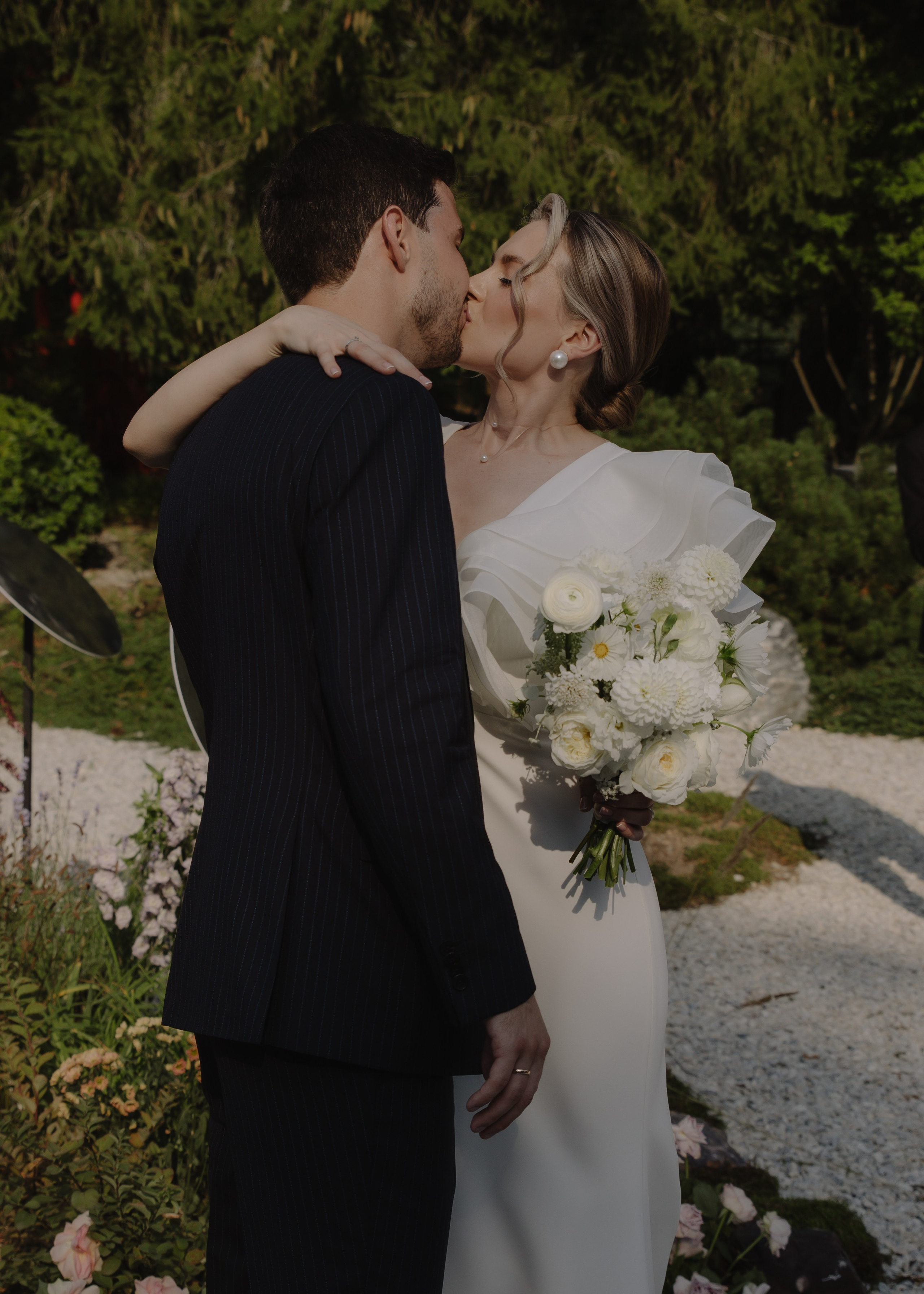 Андрей & Лиза. Свадебный фотограф Москва и Подмосковье