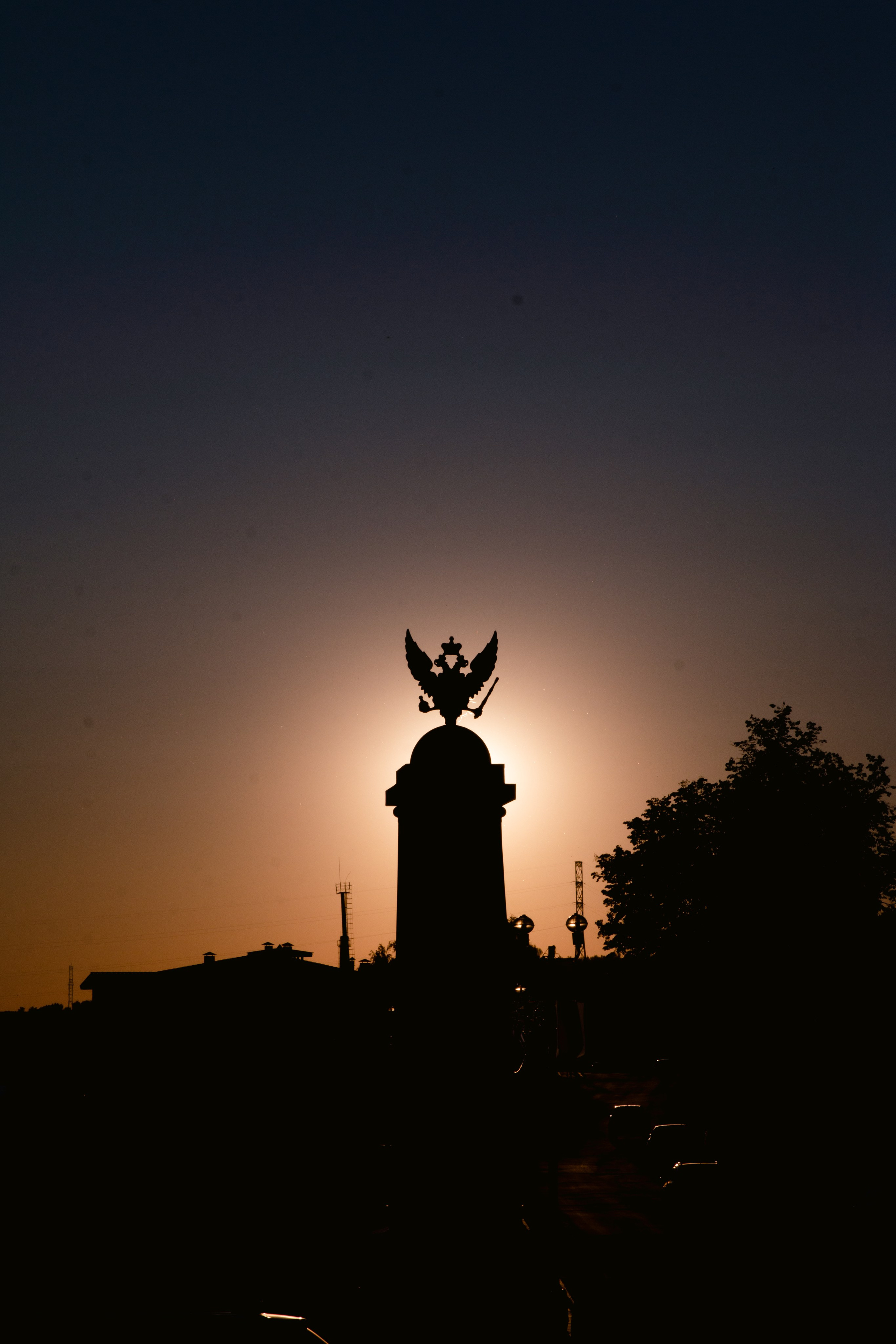 На фоне солнца — творческий фотопроект | EMBOD