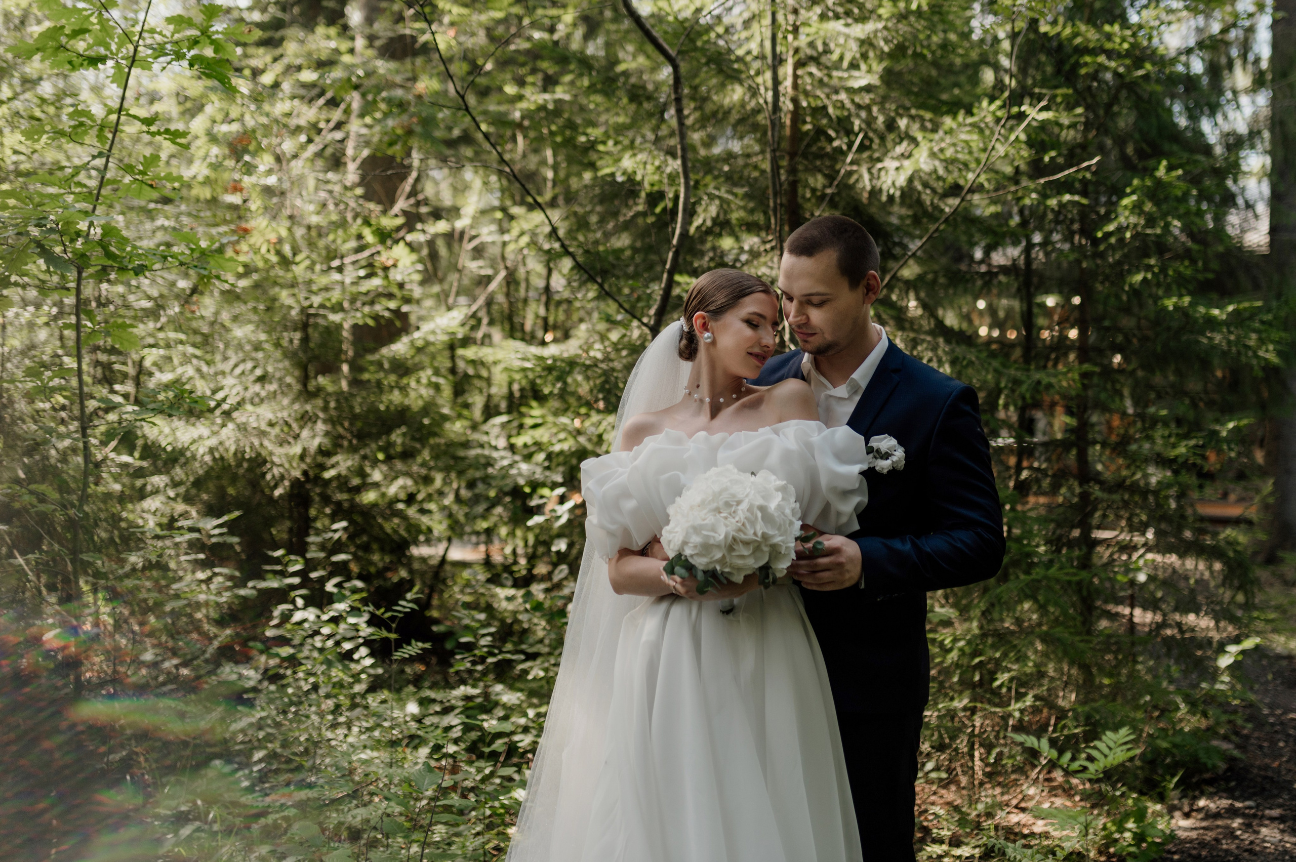 Настья и Илья. Свадебный и Семейный фотограф в Ярославле Алёна Колясникова