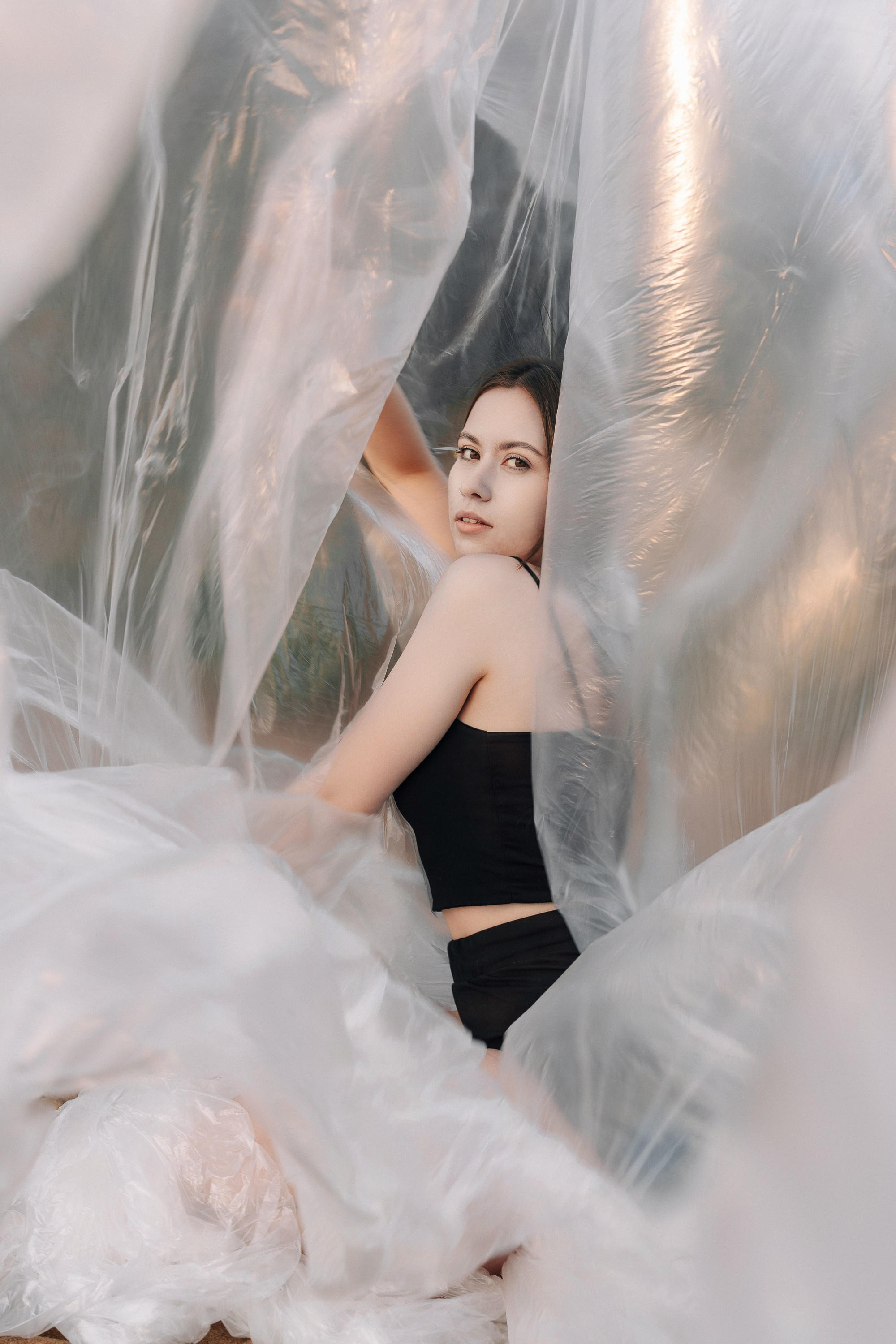 Даша. Паша Страхов — фотограф