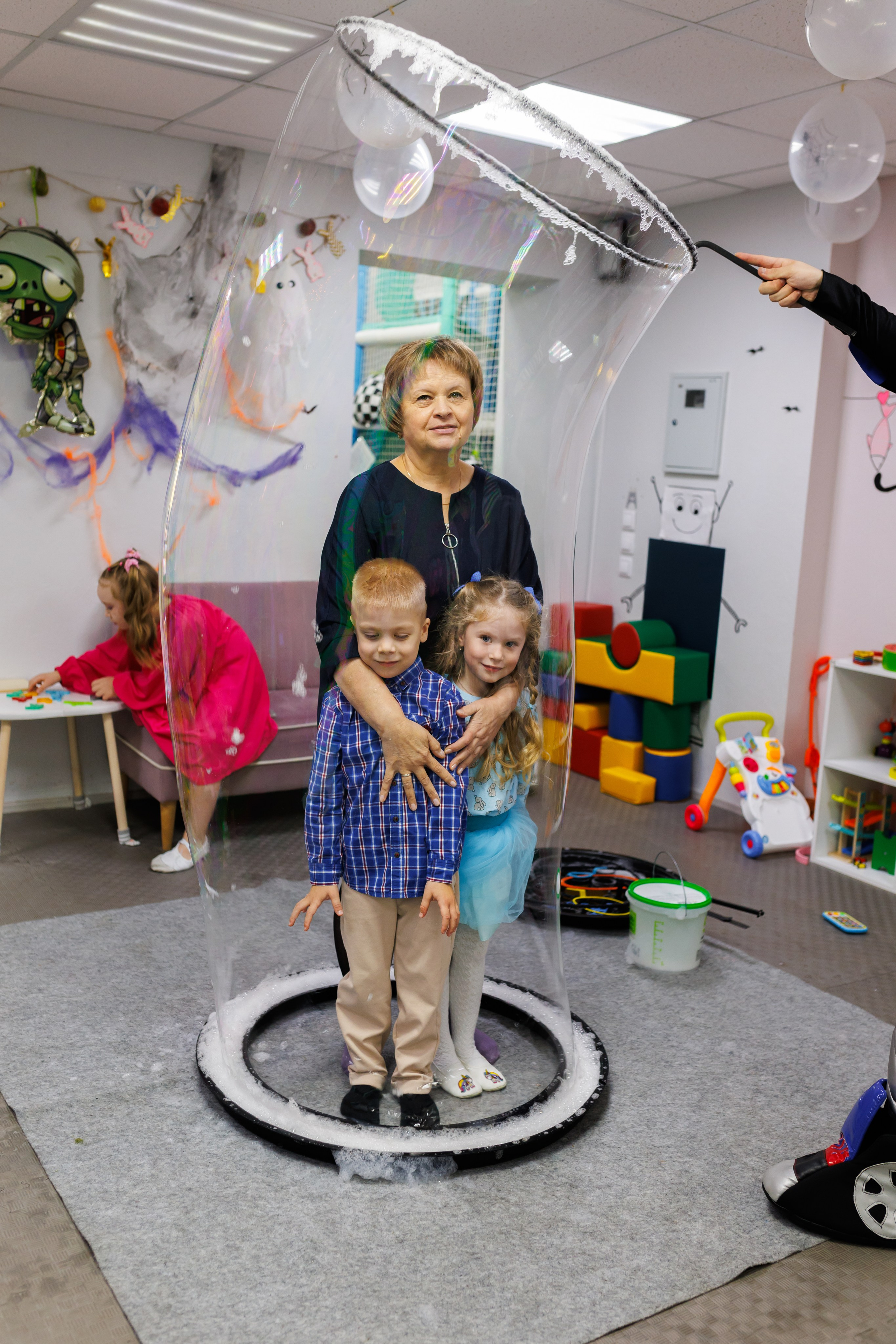 День рождения Федора. Елена Семейный фотограф Санкт-Петербург