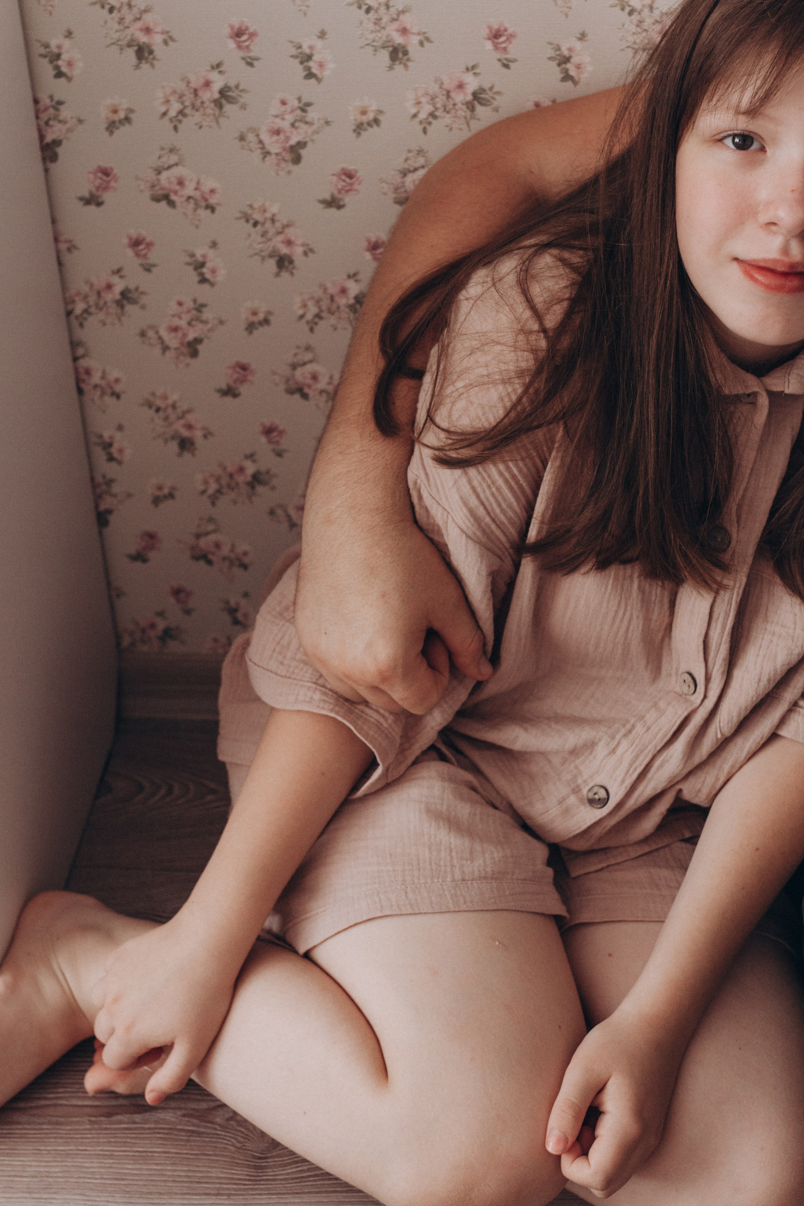 Тимофей 3 месяца. Фотограф новорожденных в Тюмени