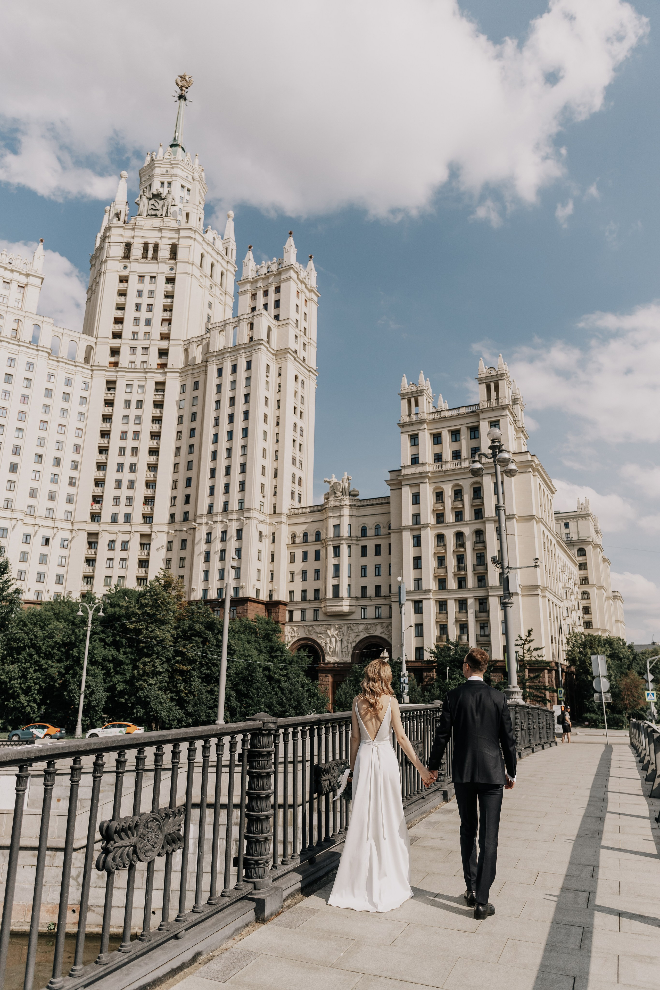 Максим и Лиза. Фотограф в Москве Юлия Хамзина