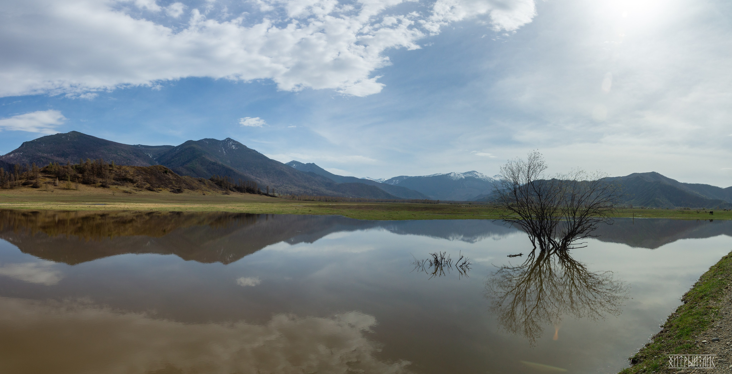 Алтай. Фотограф-путешественник Самойлов Максим «Sly Fox»