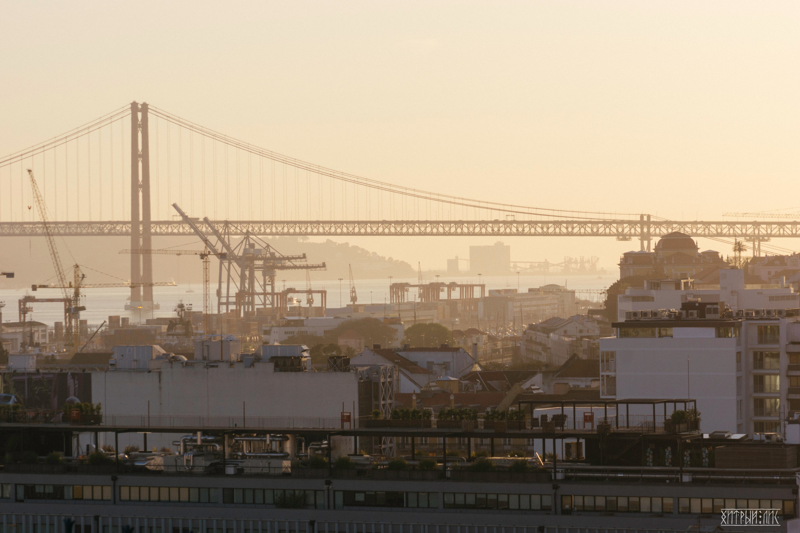 Лиссабон. Фотограф-путешественник Самойлов Максим «Sly Fox»