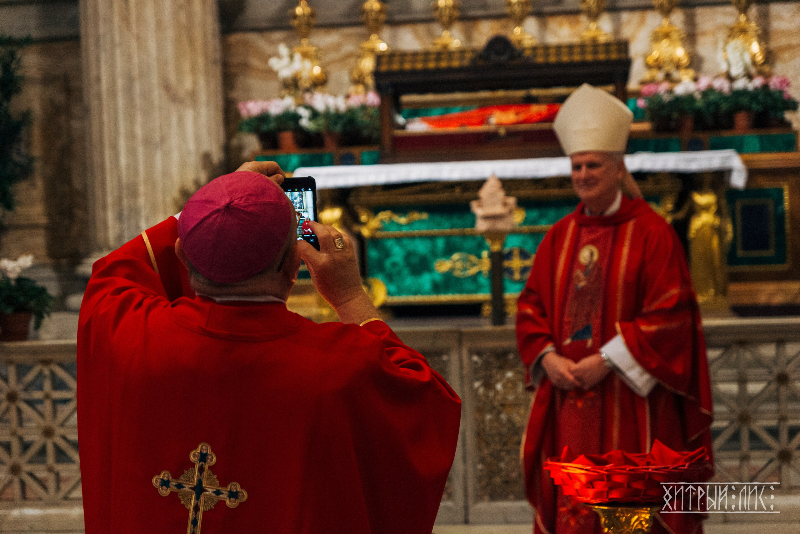 Рим. Фотограф-путешественник Самойлов Максим «Sly Fox»