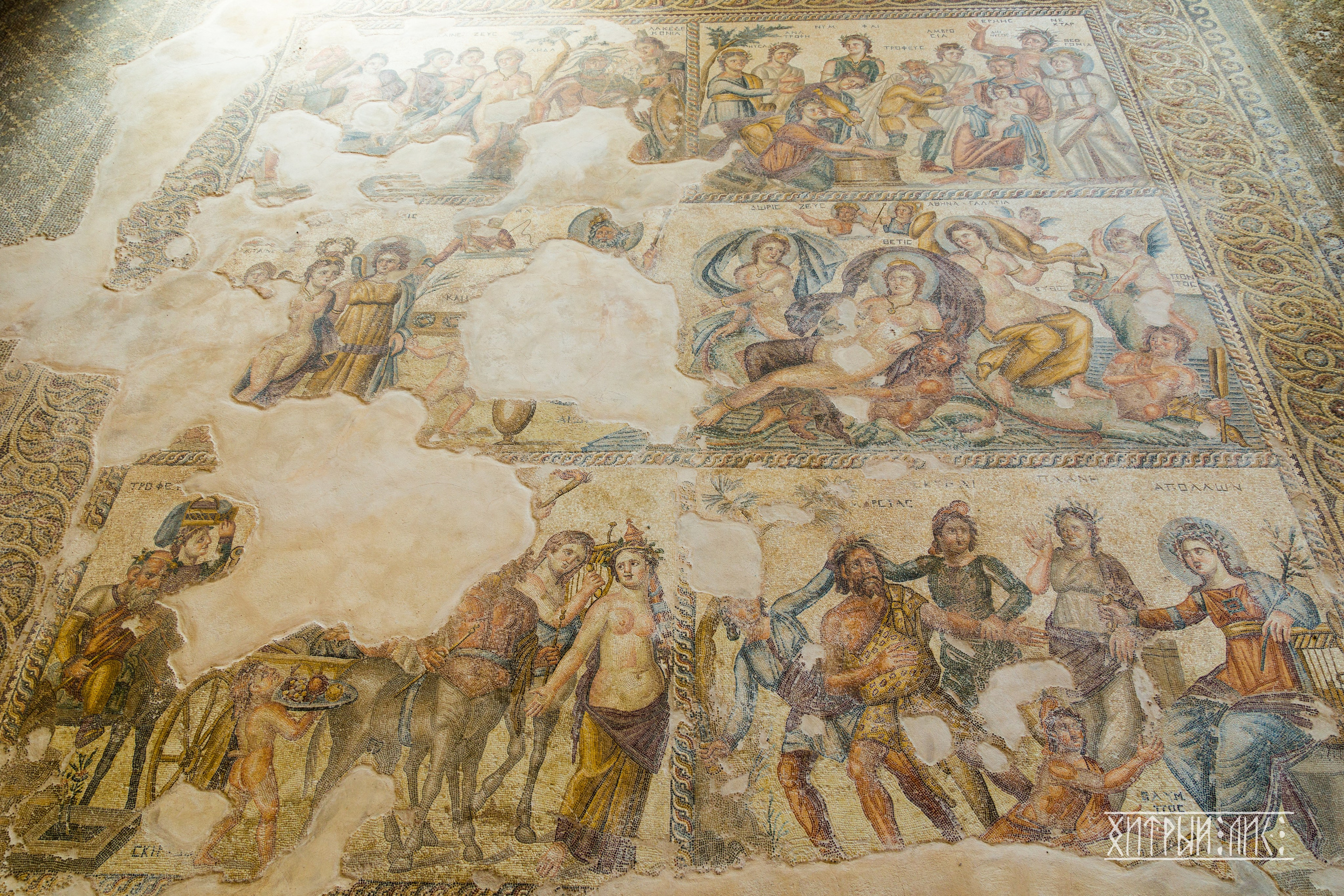 Кипр. Фотограф-путешественник Самойлов Максим «Sly Fox»