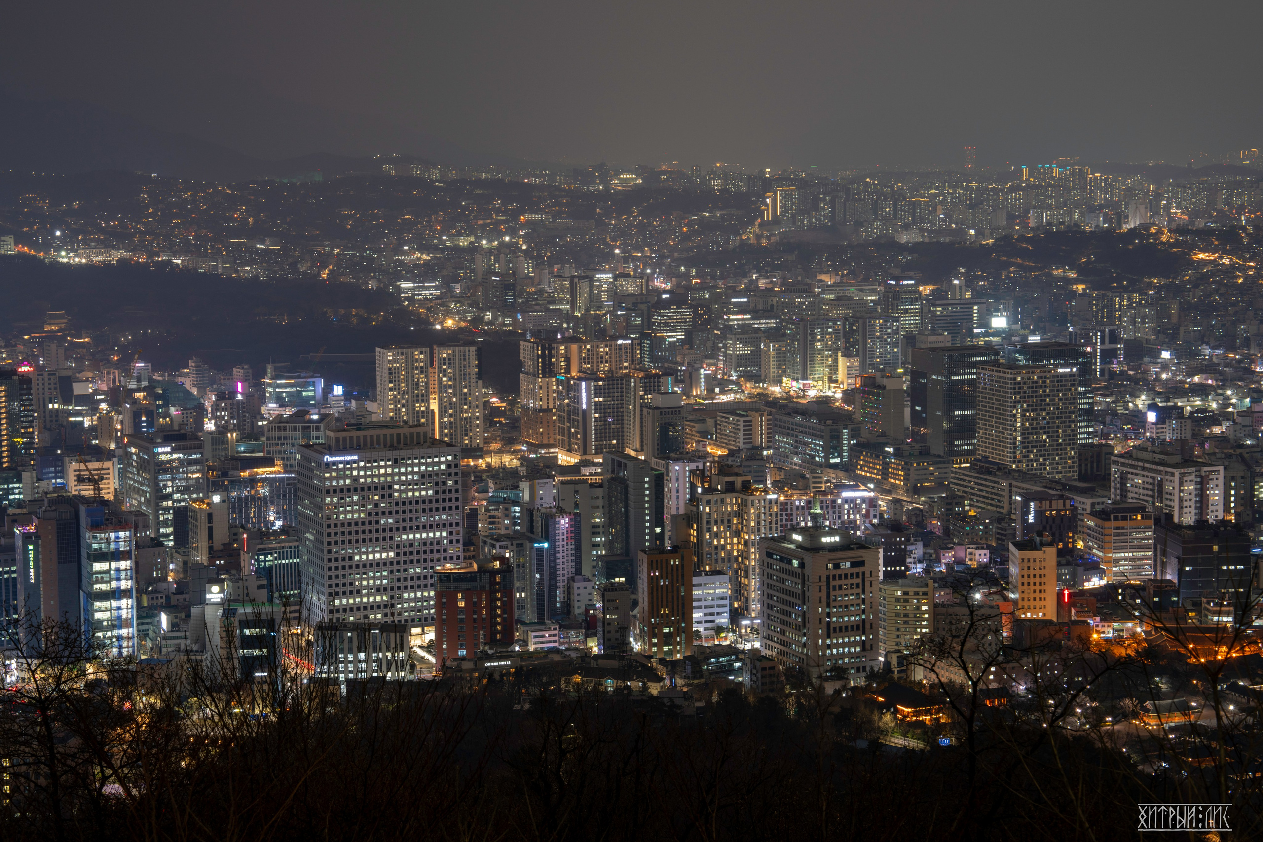 Южная Корея. Фотограф-путешественник Самойлов Максим «Sly Fox»