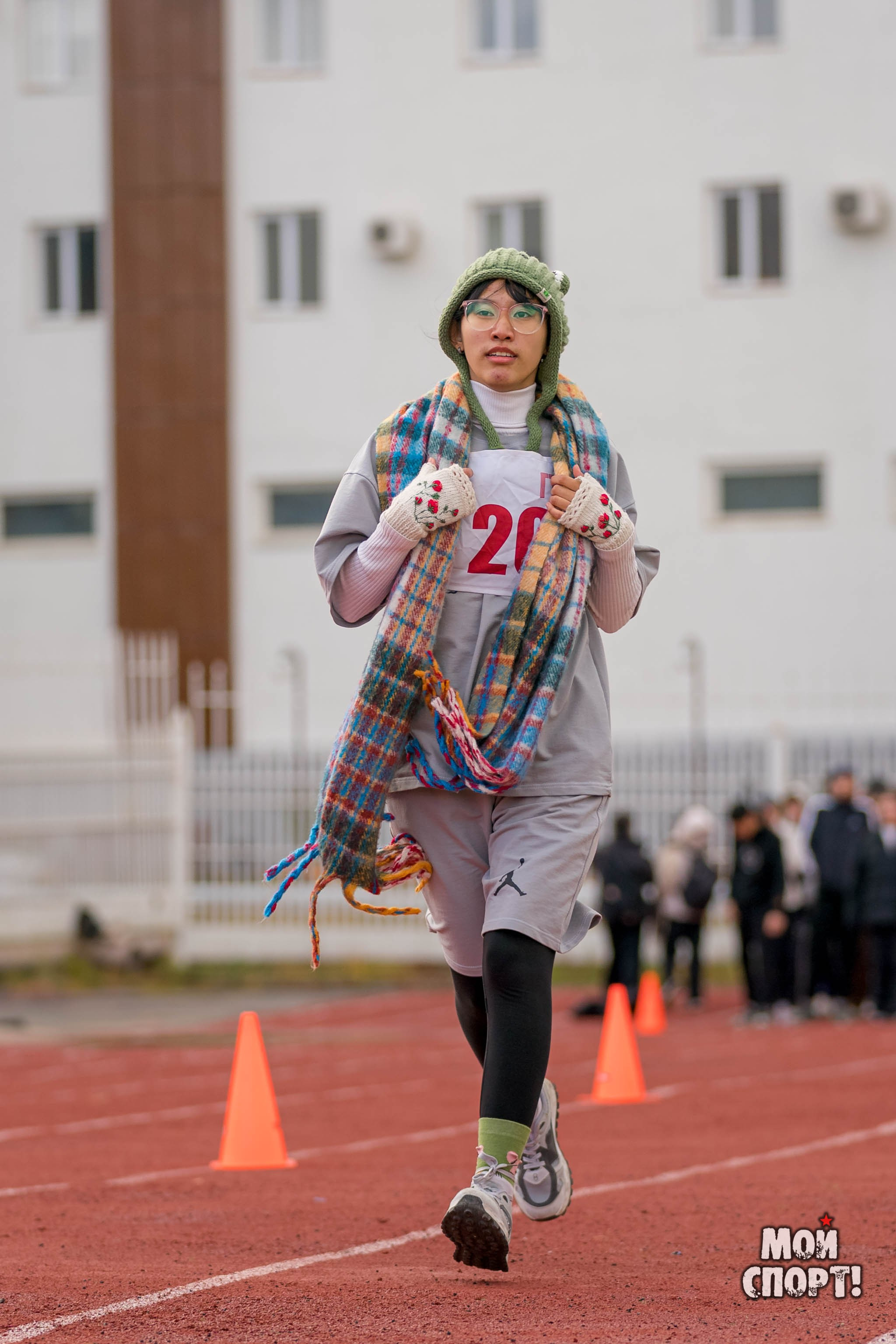 Осенний фестиваль ГТО. Студия «Мой Спорт!» — все о спорте в Якутии