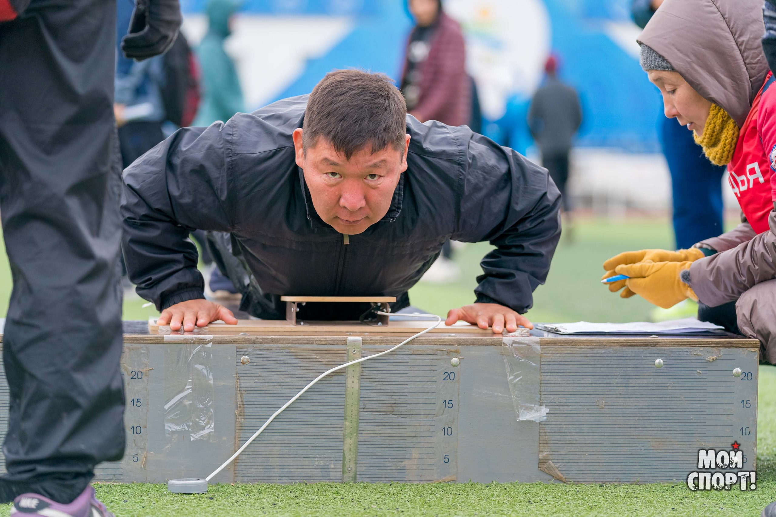 Осенний фестиваль ГТО. Студия «Мой Спорт!» — все о спорте в Якутии