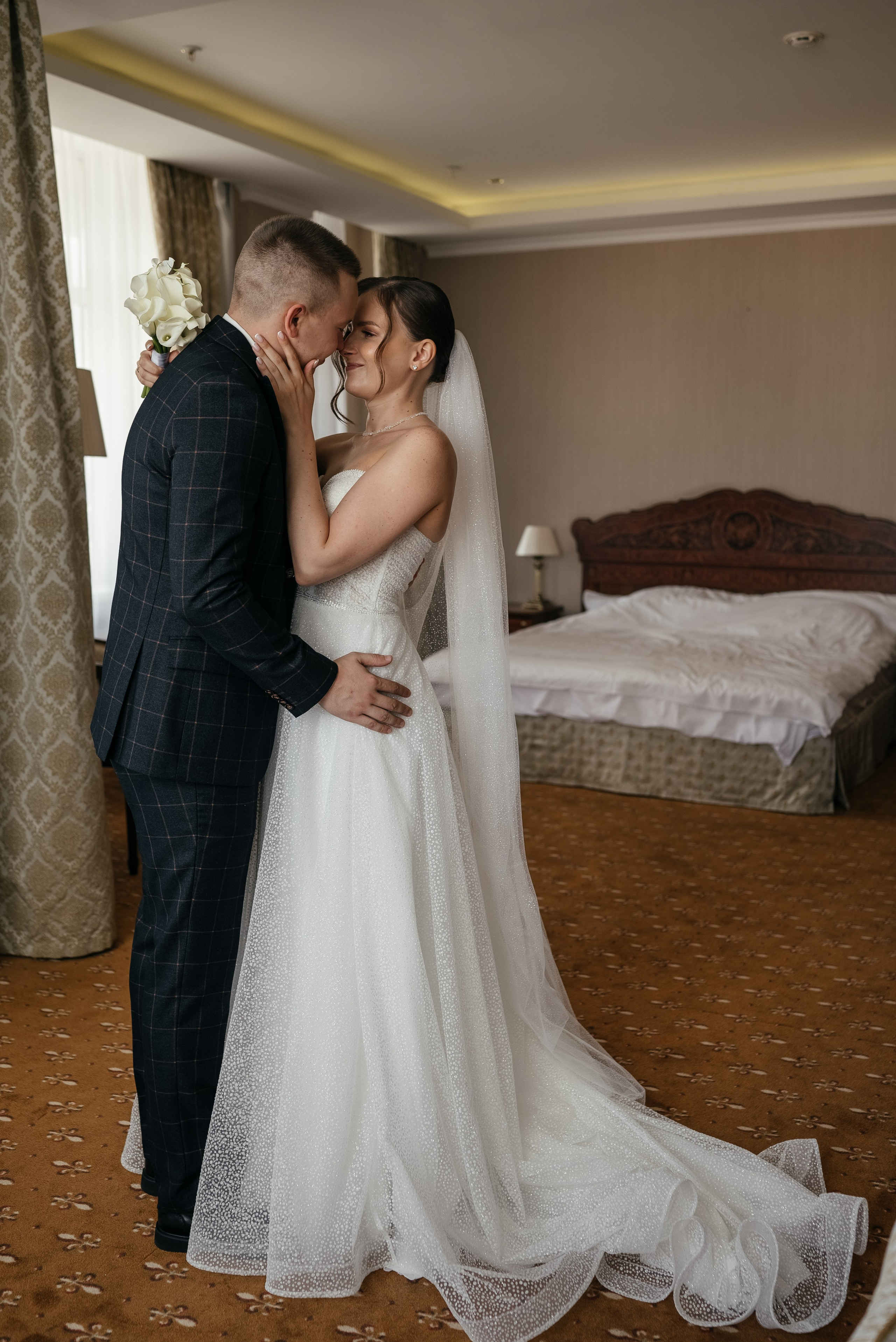 Александра и Андрей. Семейный и свадебный фотограф в Ярославле Кропина Инна