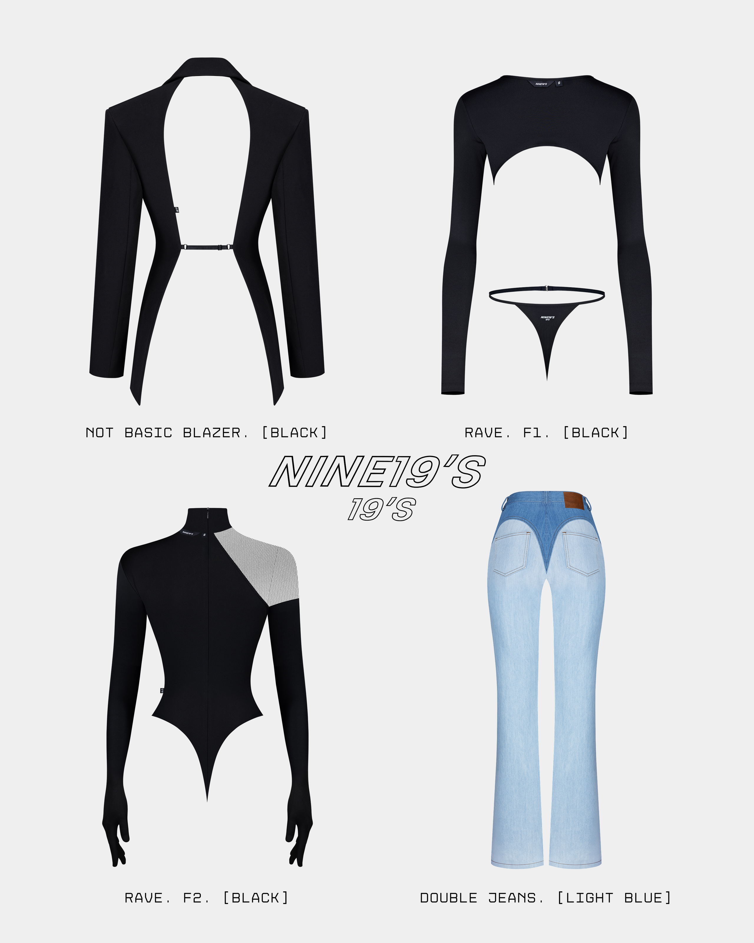 NINE19S. Photographer. Producer. Retoucher