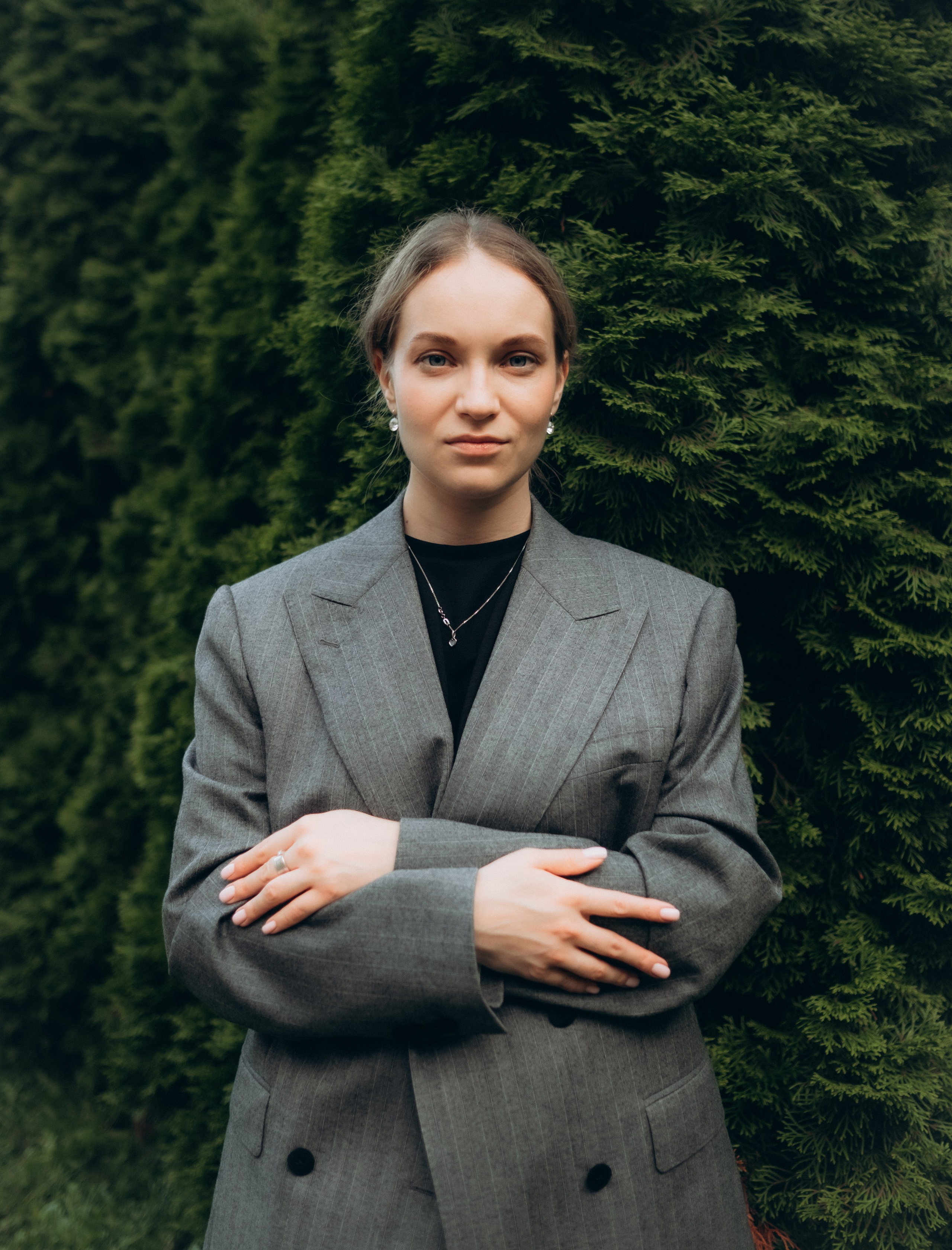 На рассвете. Фотограф в Москве Ольга Елоева