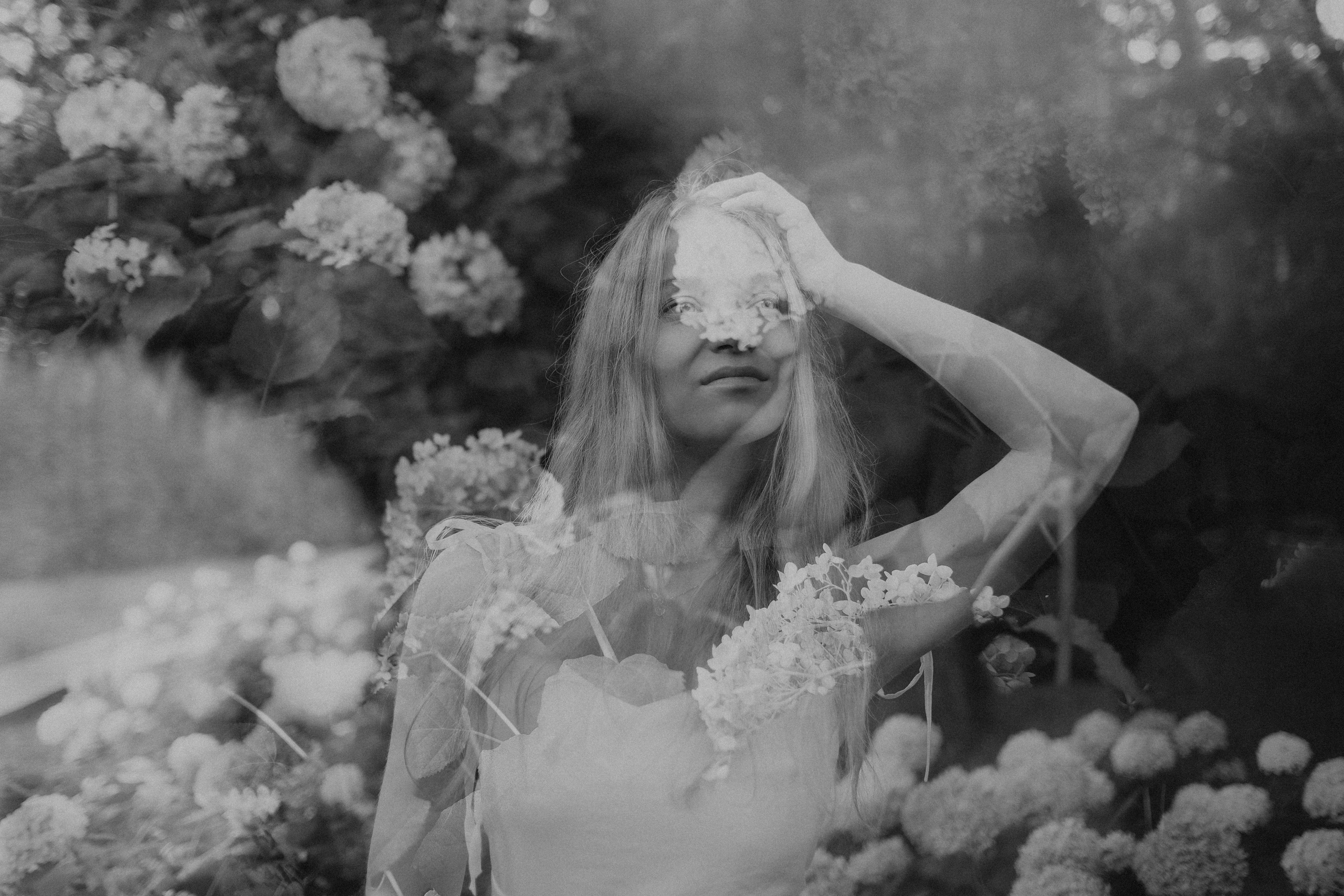 На рассвете. Фотограф в Москве Ольга Елоева