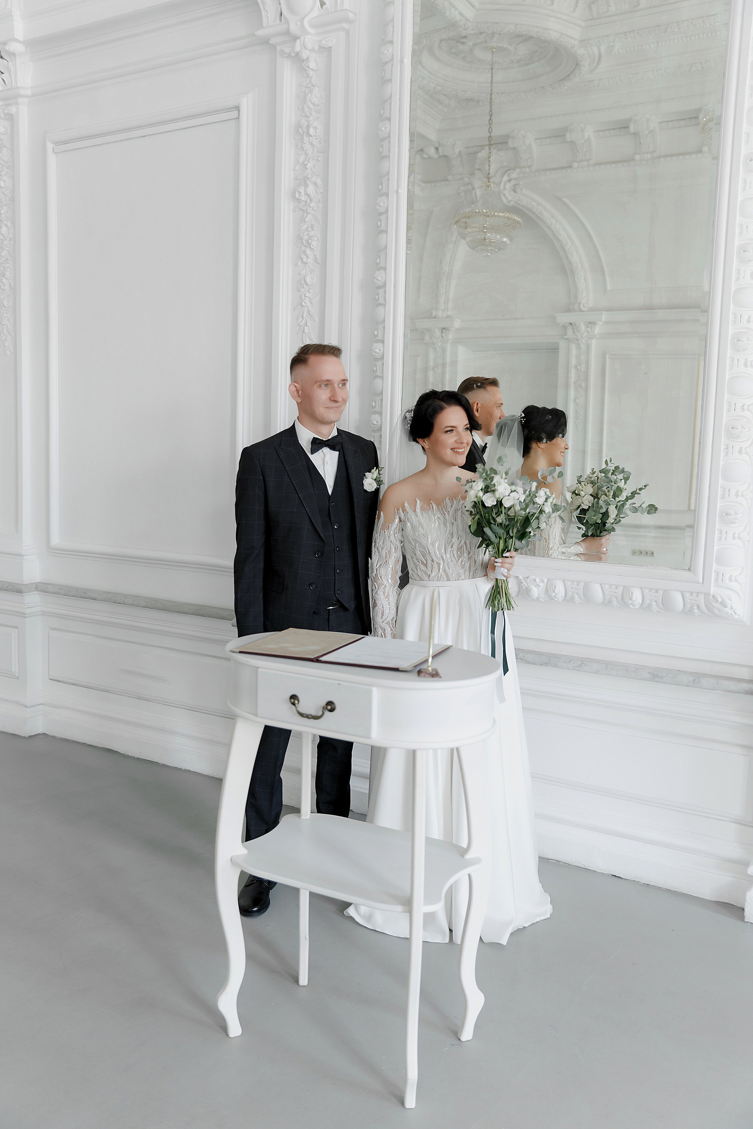 Татьяна и Илья. Профессиональный фотограф Надежда Антонова