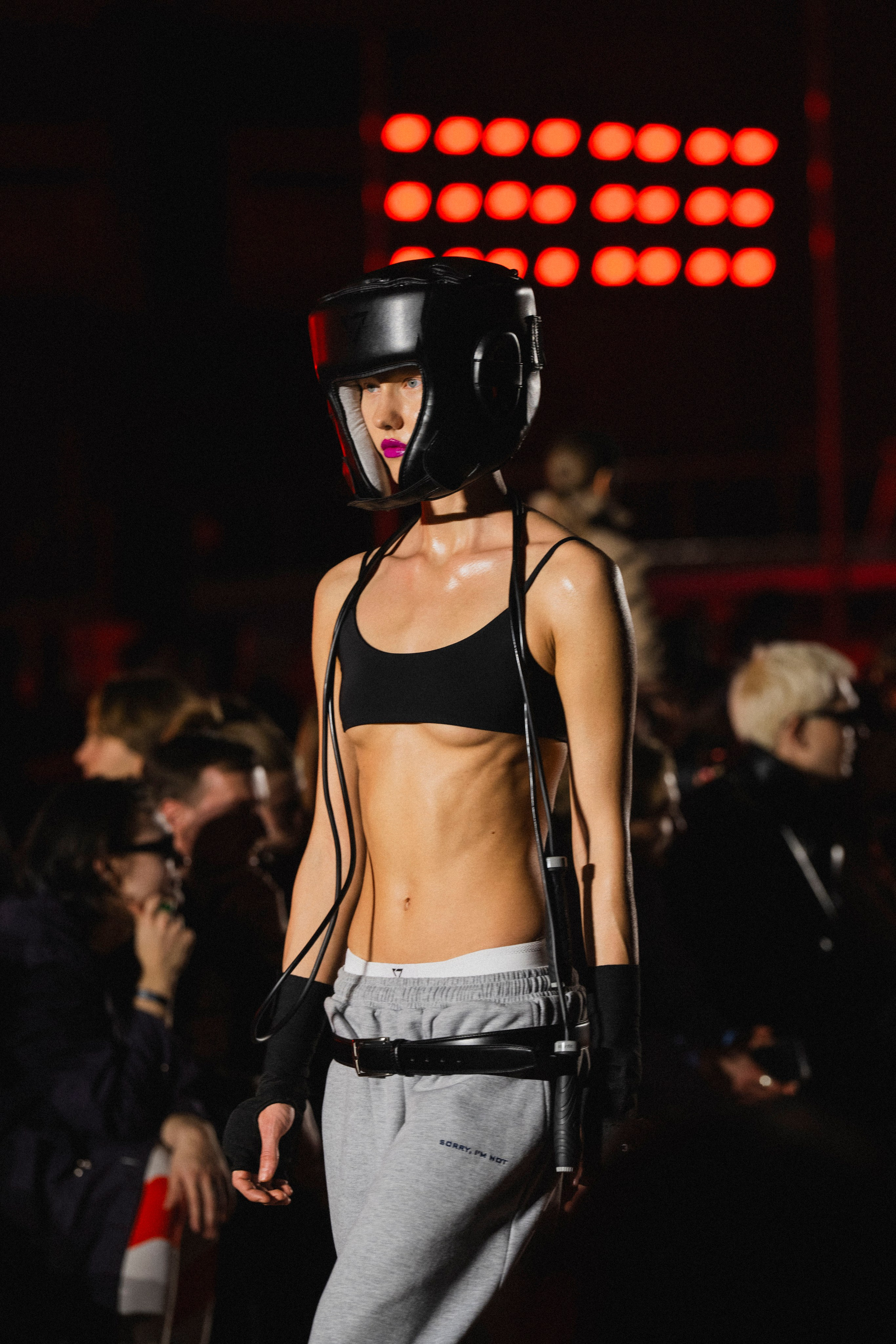 YANDEX MARKET FASHION SHOW / 2026. OOPS TEAM