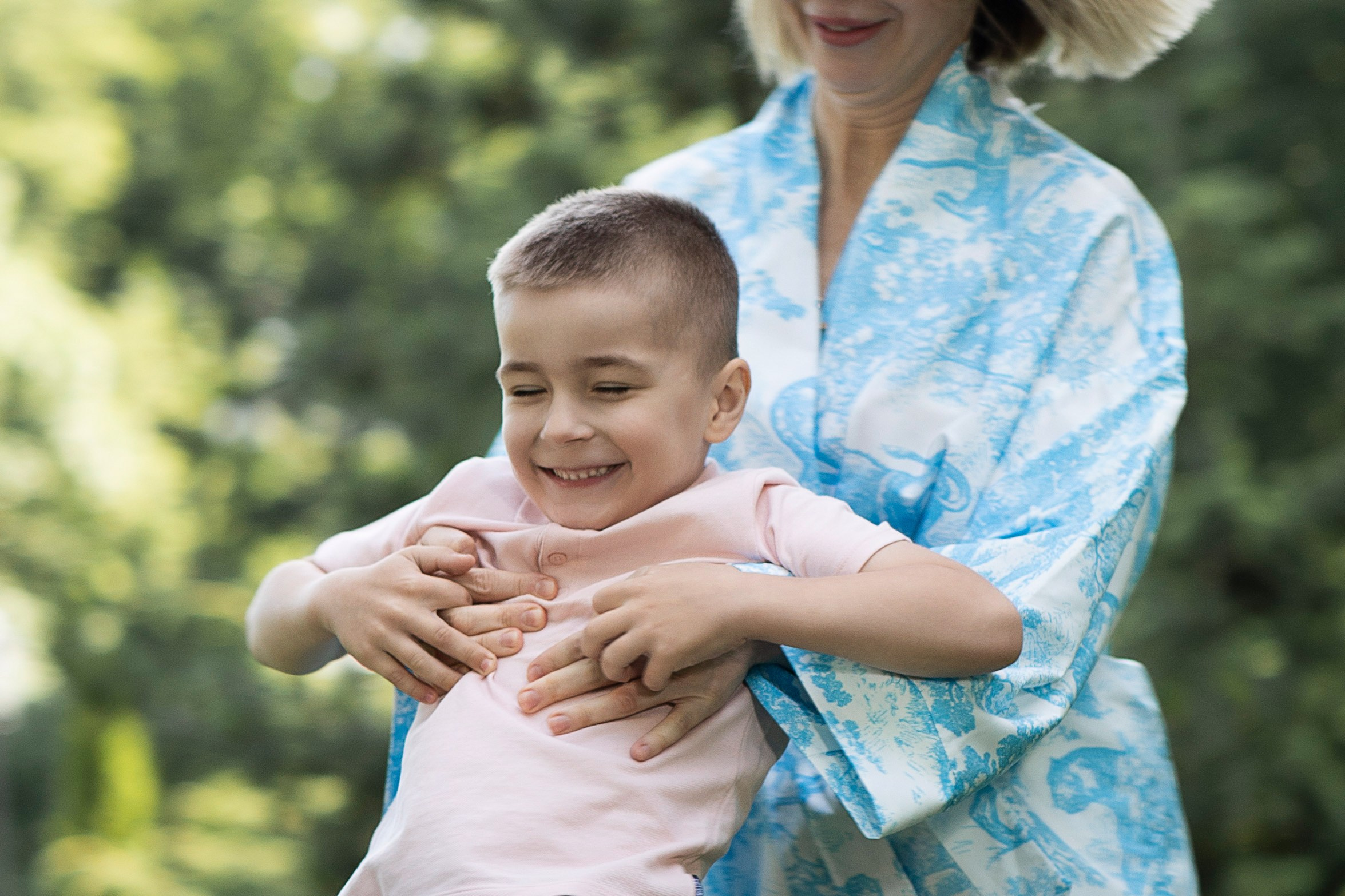 Алёна и Даня. Семейный и школьный фотограф Катерина Голубева