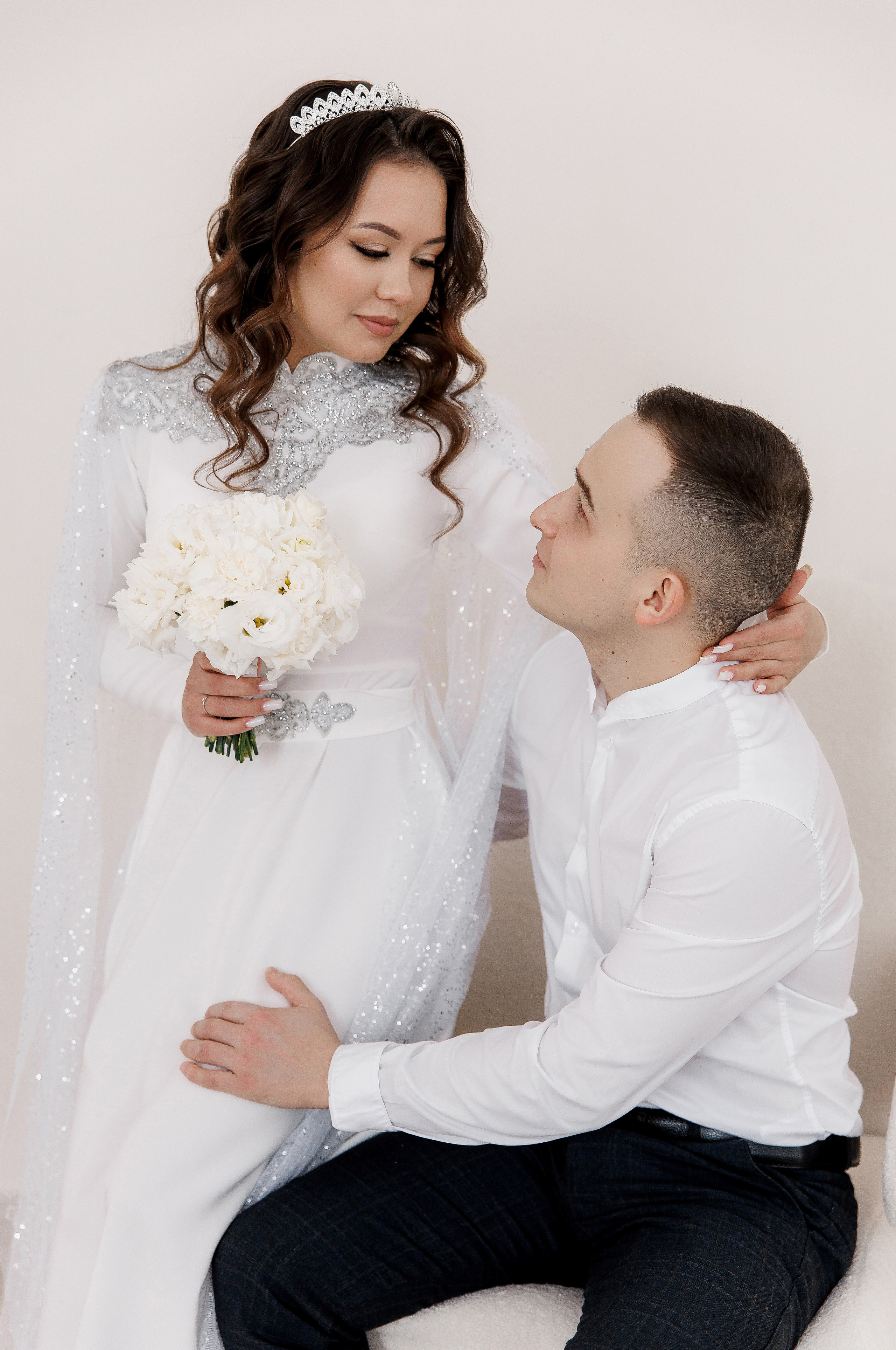 Вадим и Диана. Свадебный и портретный фотограф в Миассе Филиппенко Дарья