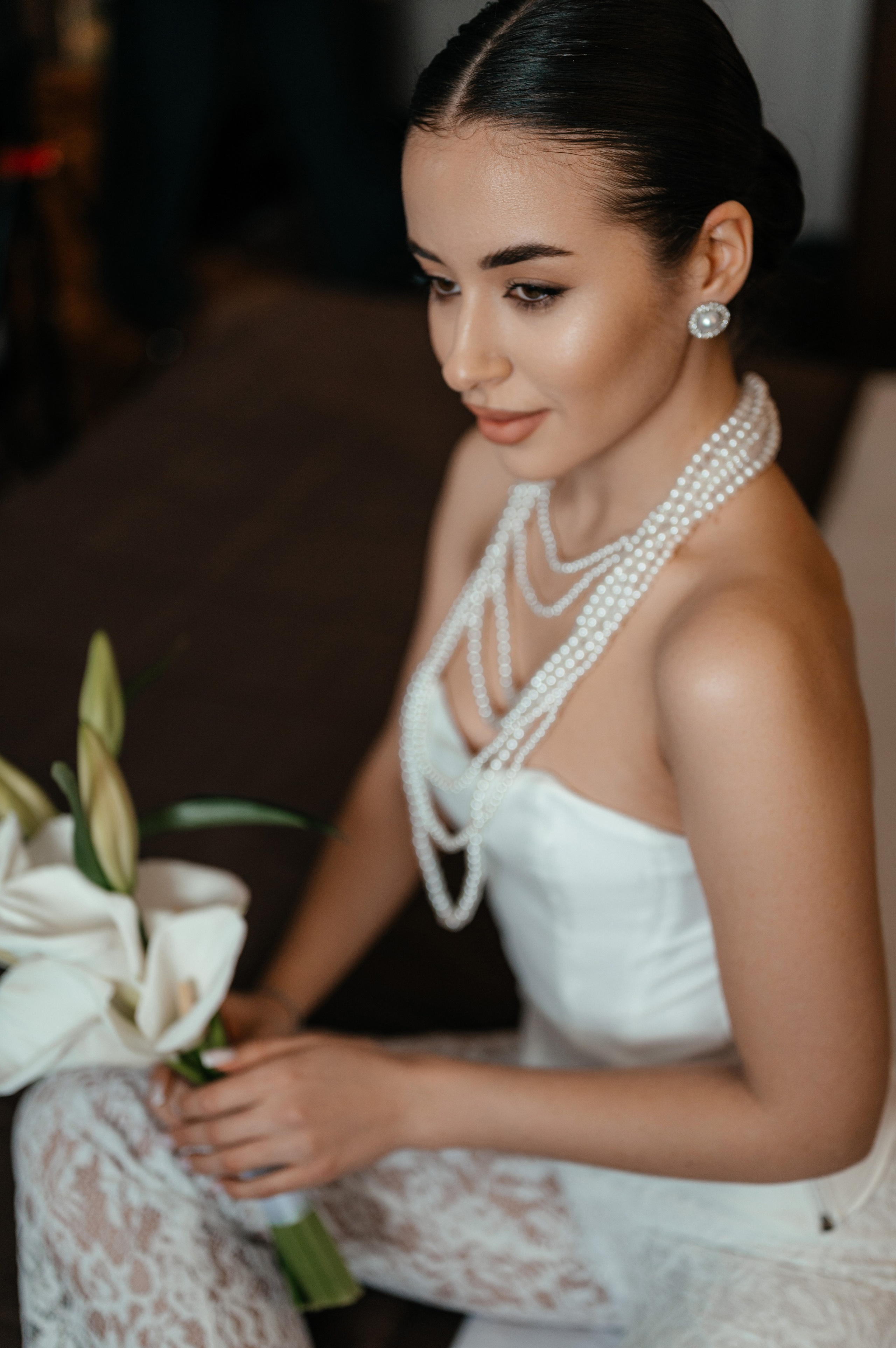 Ира (утро невесты). Свадебный фотограф в Донецке — Вита Донец