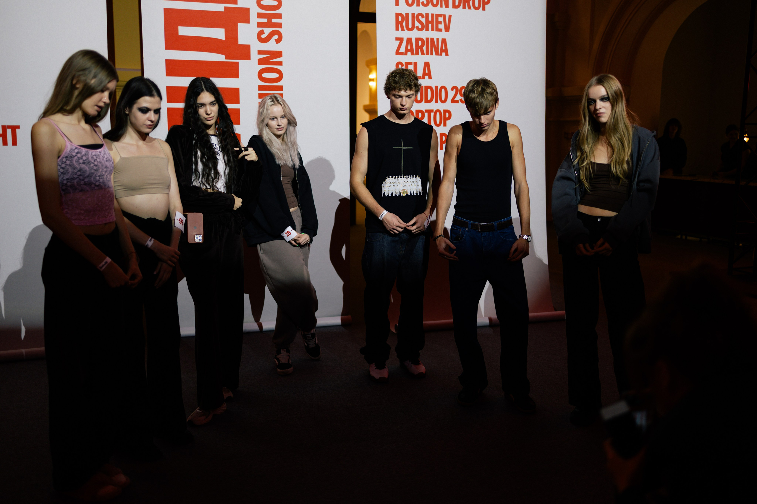 FASHION SHOW. Nikeli.mag