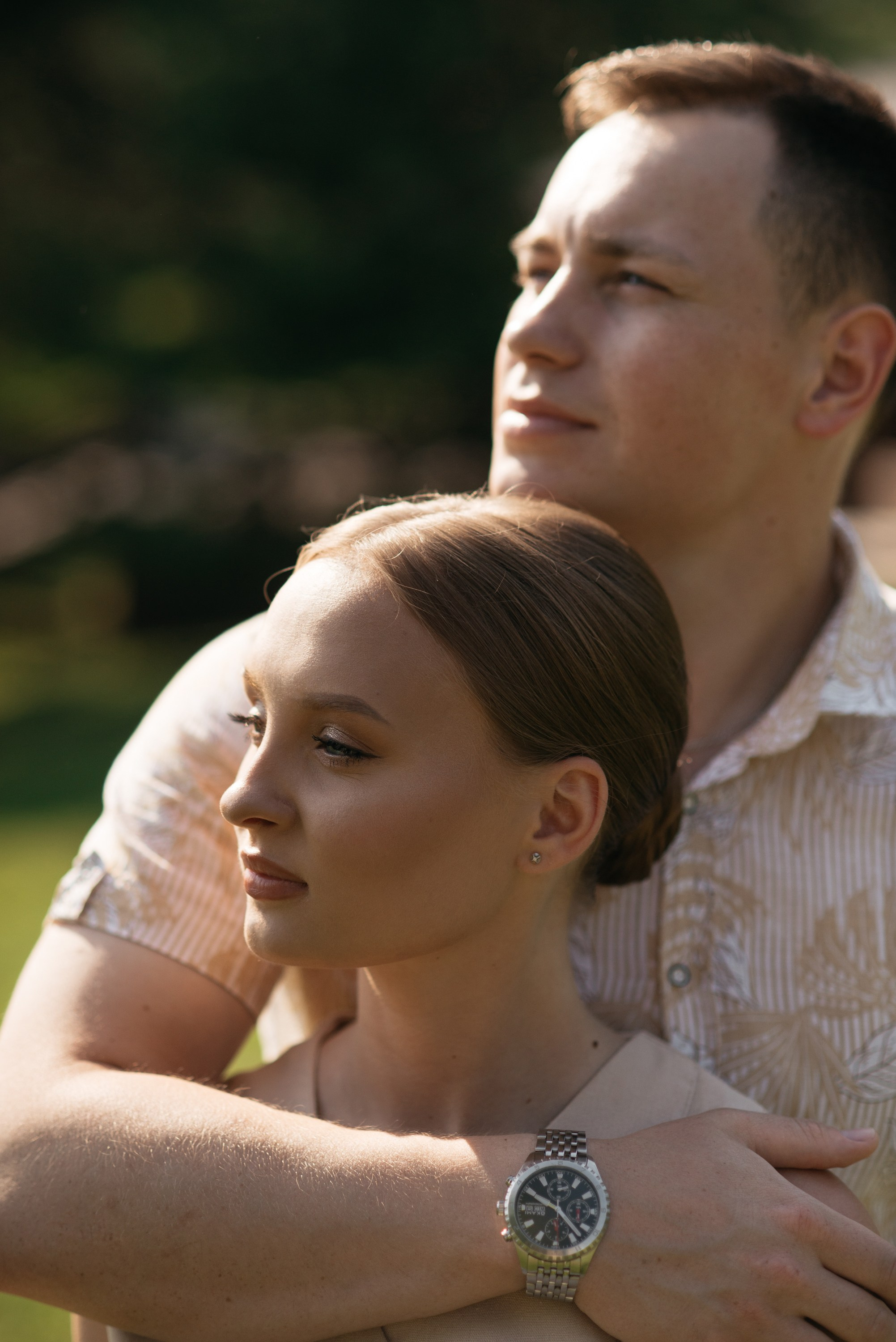 Ты моя. Свадебный фотограф Ижевск Петр Шишков