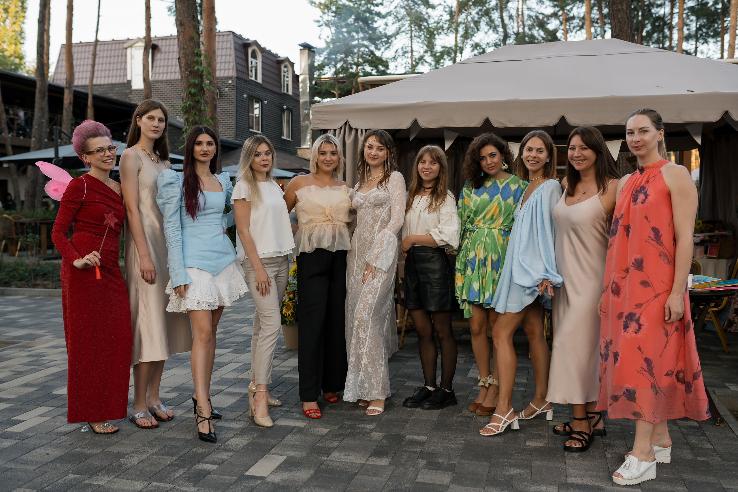 B-day. Фотограф Островская Юлия