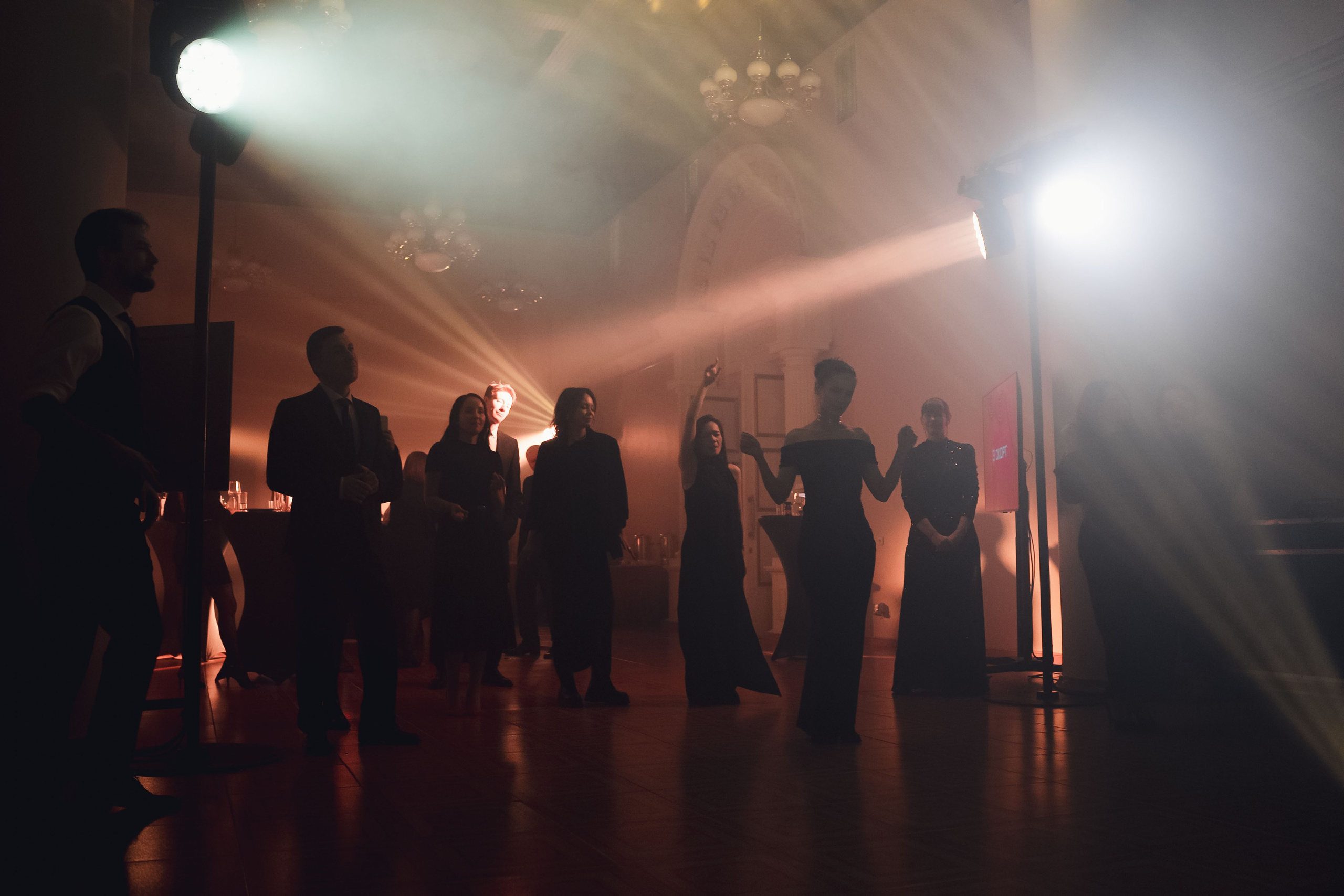 Корпоратив ГК Эскорт. Репортажный фотограф в Казани Виктория Трунова