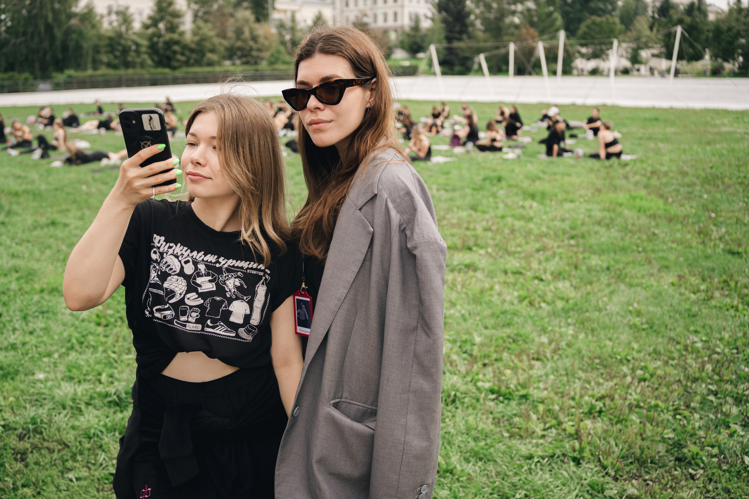 SO STRIP // Открытая тренировка. Репортажный фотограф в Казани Виктория Трунова