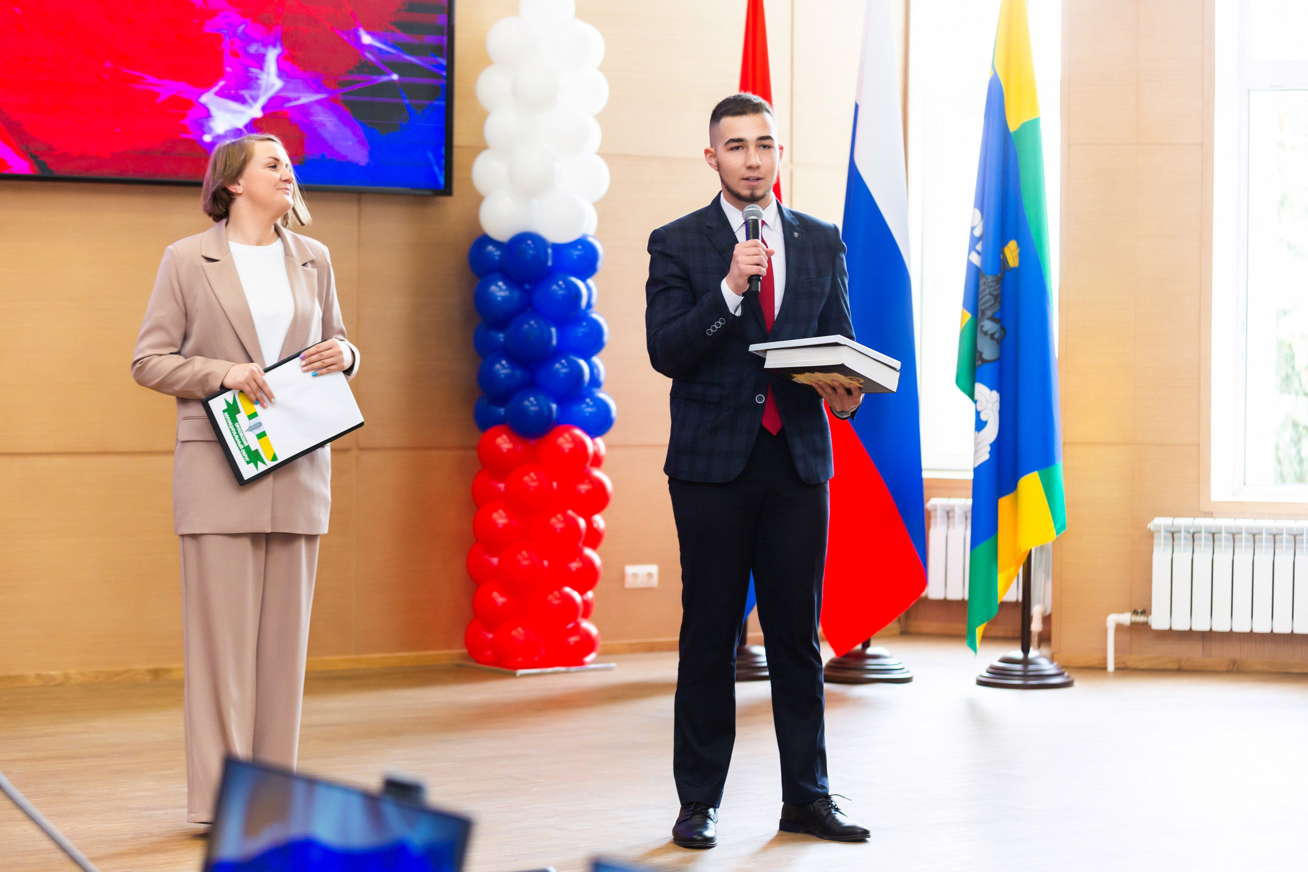 Мои медиа выборы 2024. Профессиональный фотограф в Мценске и Орловской области