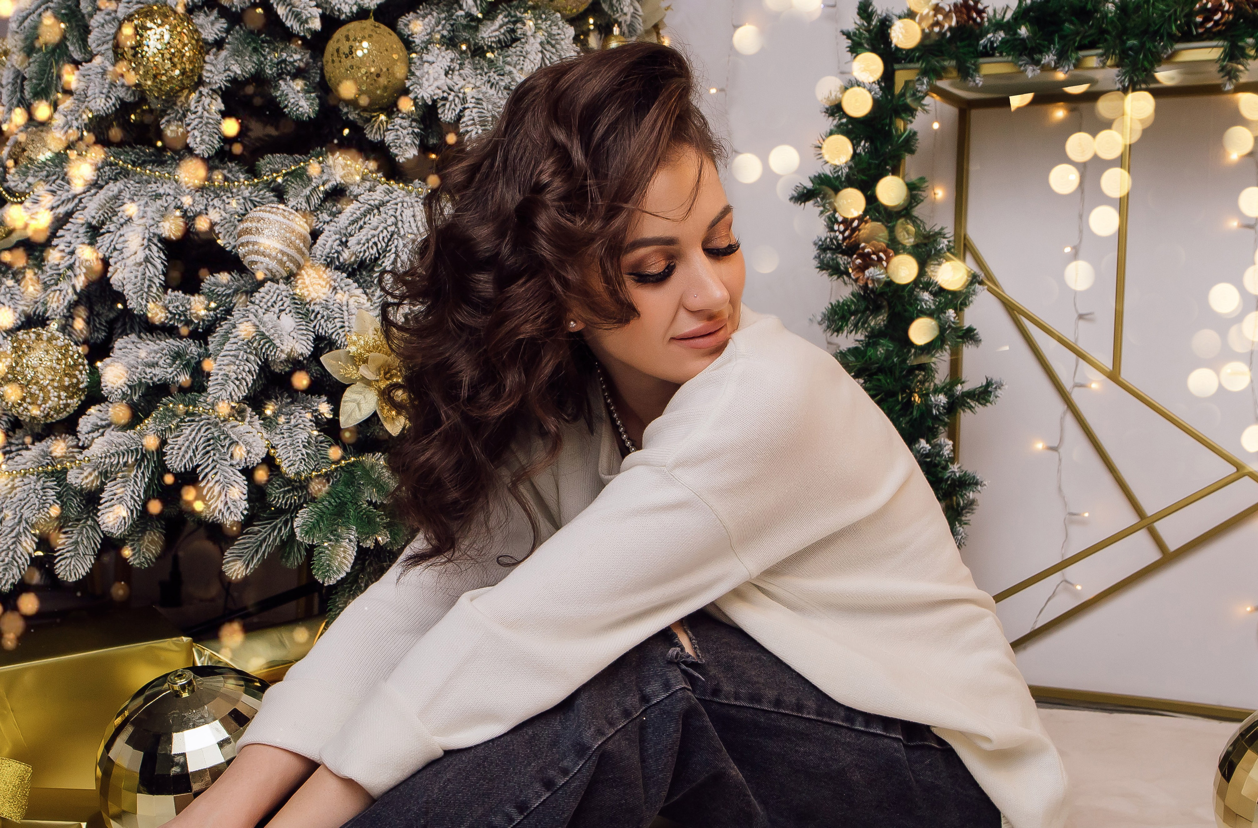 Катя и Лэйла