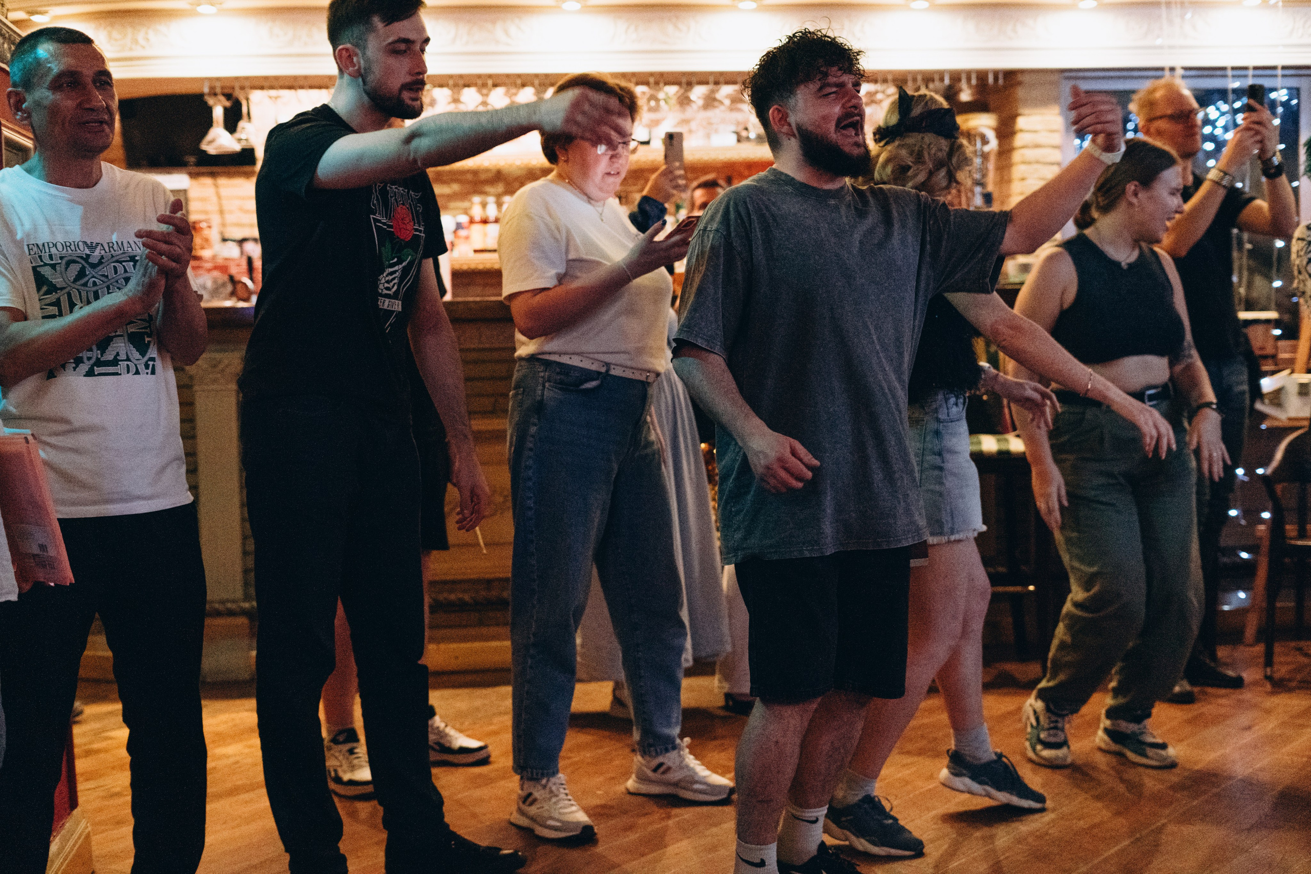 Jam Party 2. Портретный фотограф в Москве и Санкт-Петербурге Арина Чех