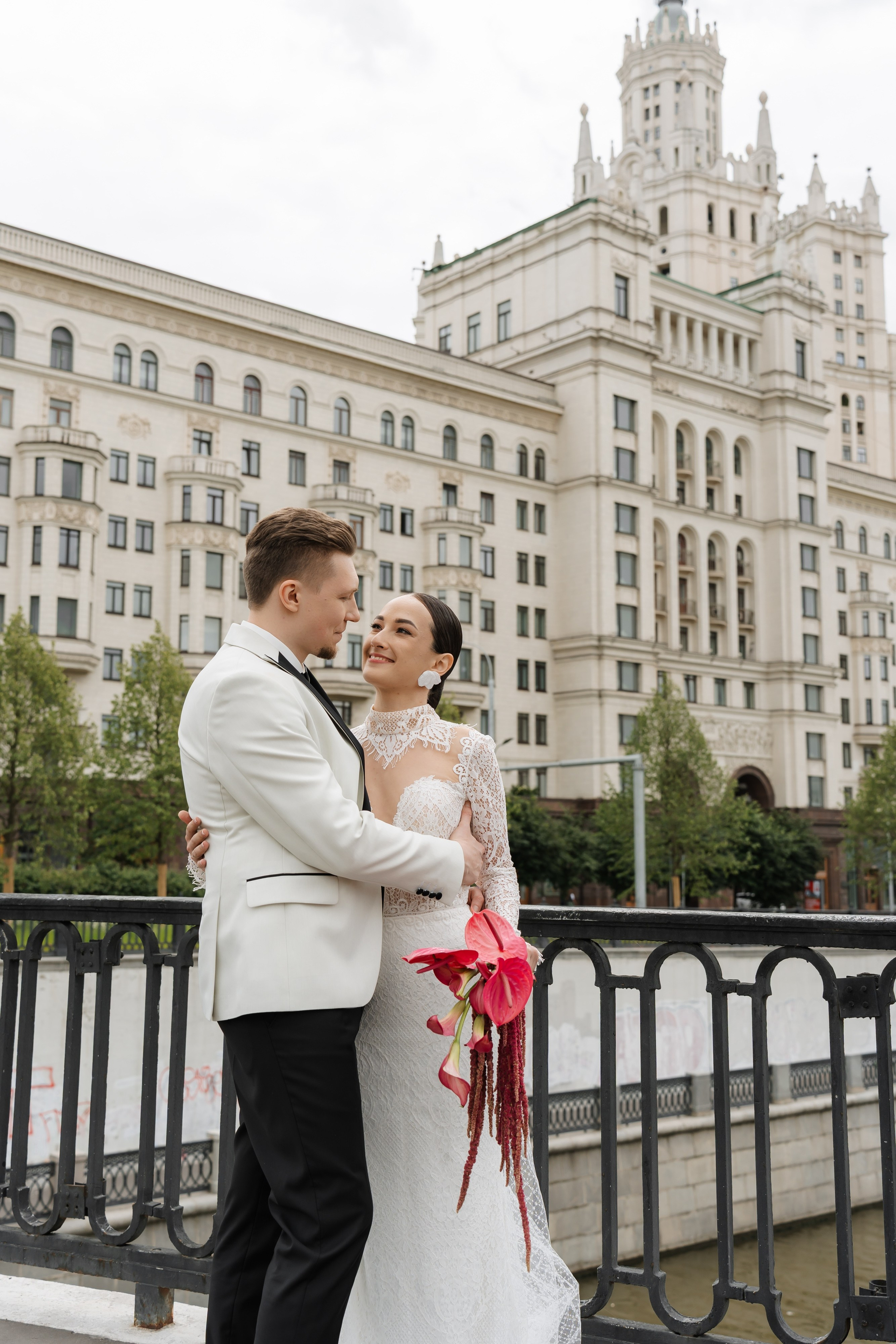 Дарья и Ярослав | 06.07.2025 (из анонса). Свадебный фотограф в Москве Яна Деньгина