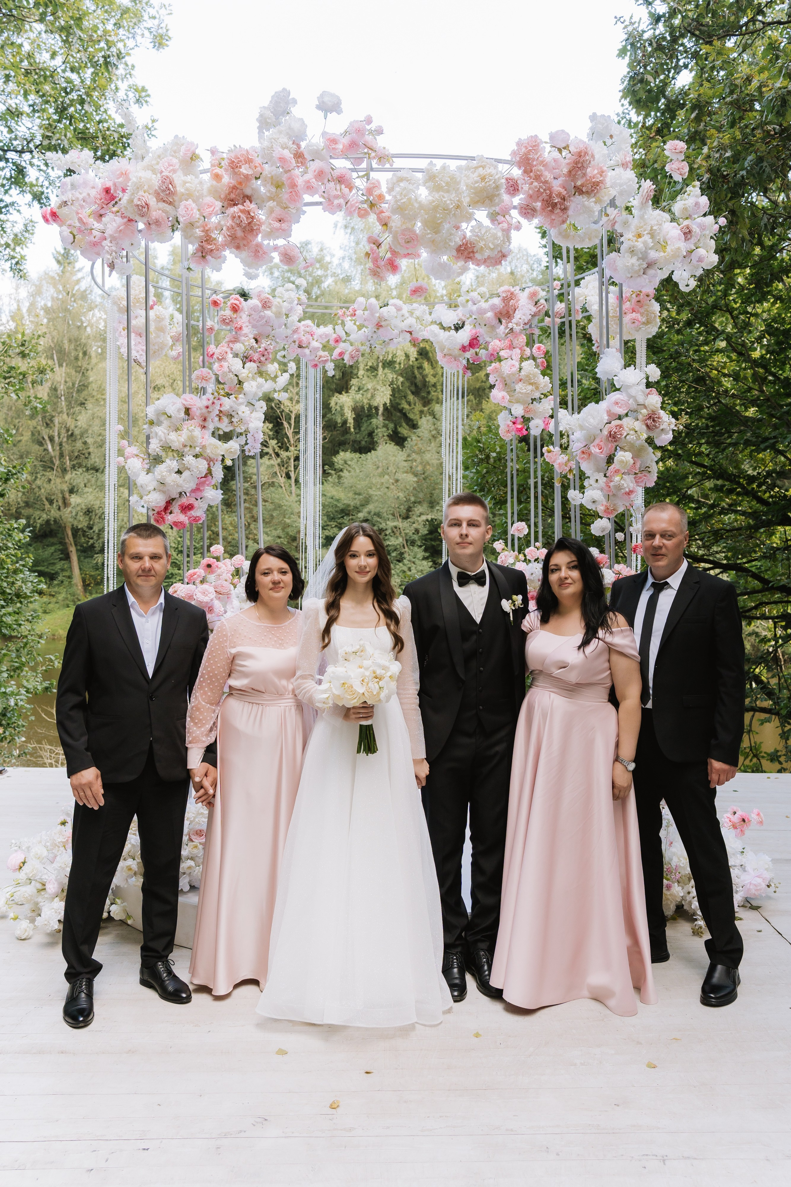 Данила и Марина | 13.08.2025 (из анонса). Свадебный фотограф в Москве Яна Деньгина