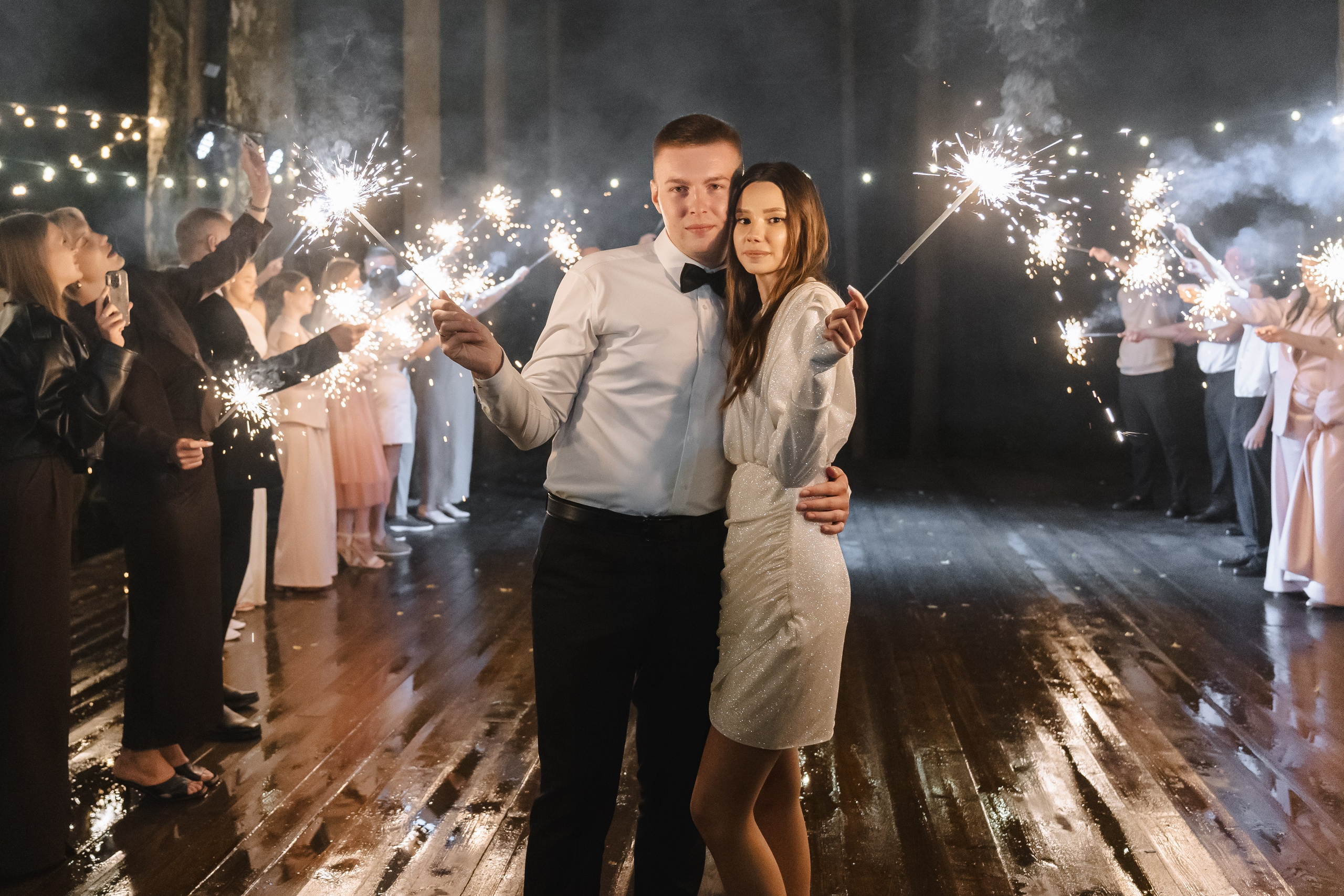 Данила и Марина 13.08.2025. Свадебный фотограф в Москве Яна Деньгина