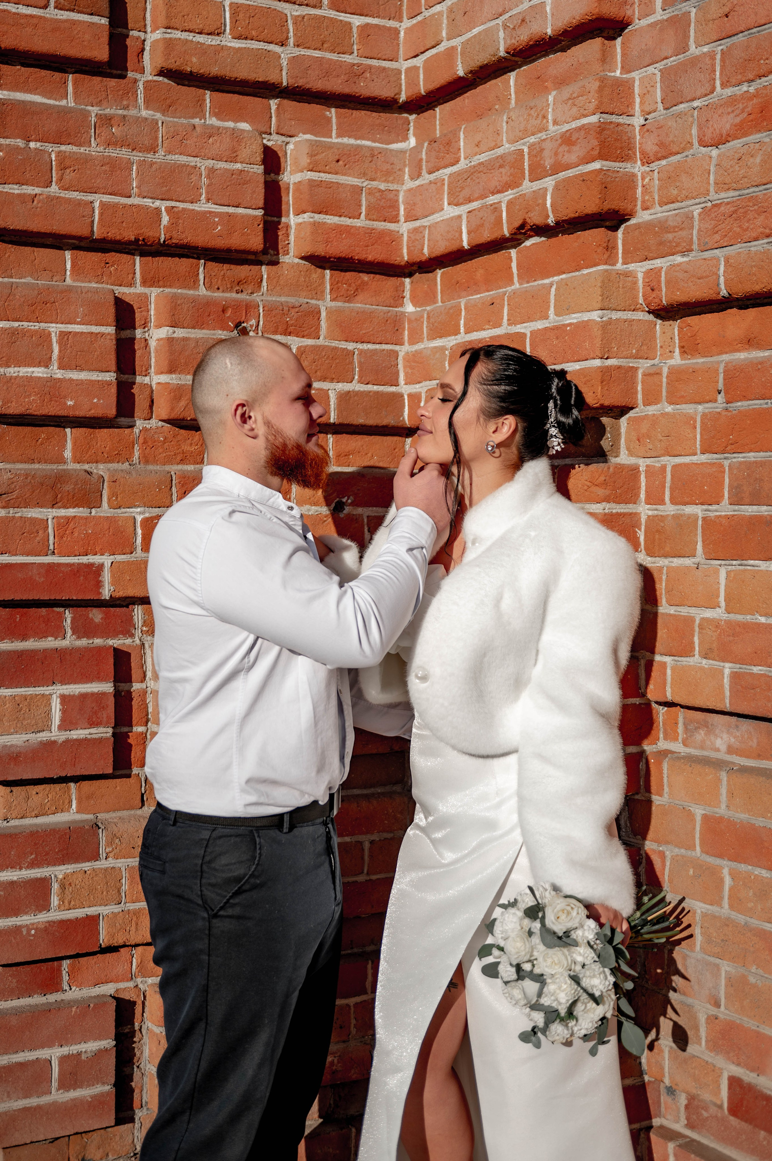 Анастасия и Николай. Семейный и свадебный фотограф в Абакане Юлия Су