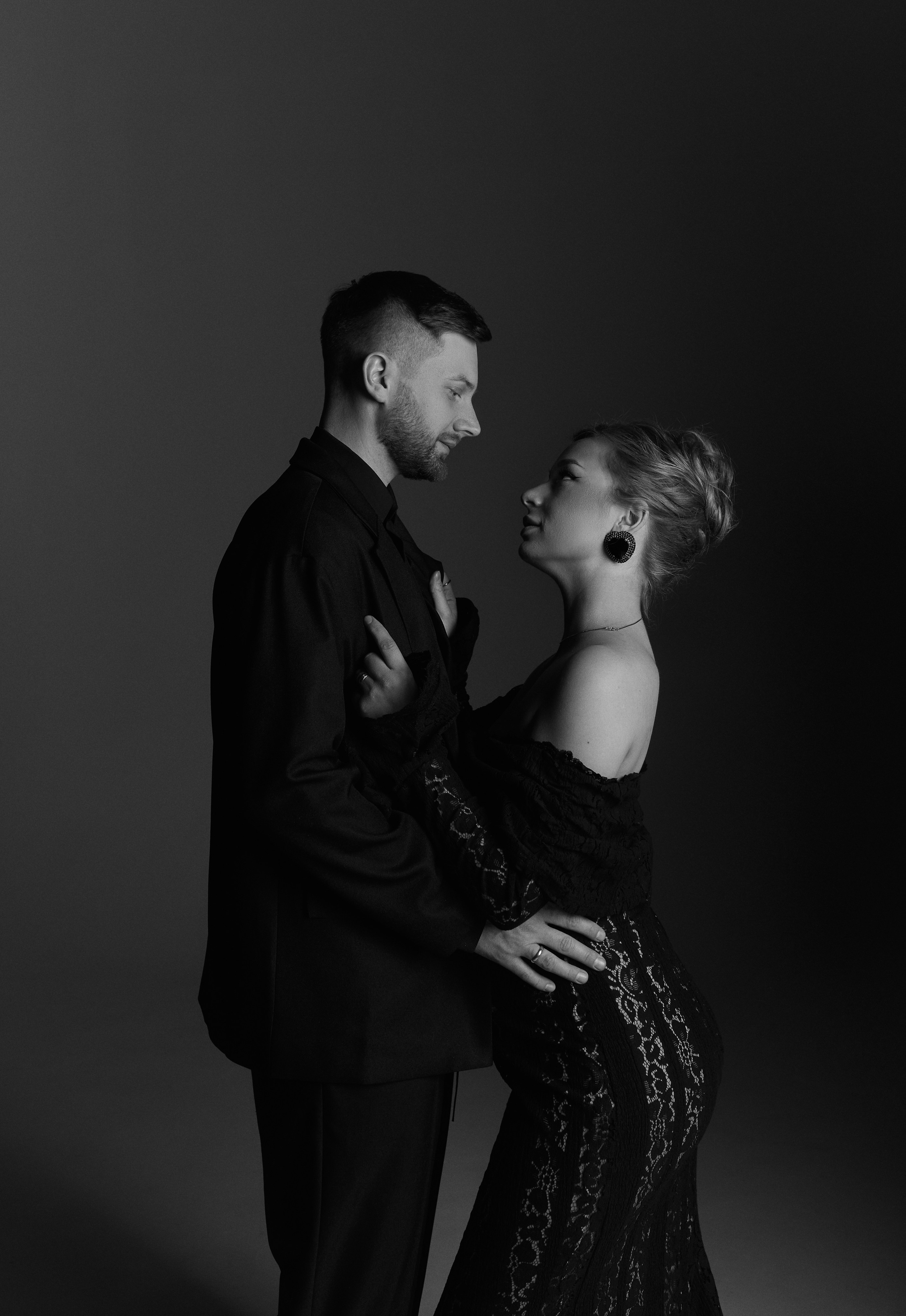 Алексей и Владлена. Фотограф в Курске Ольга Дудинова