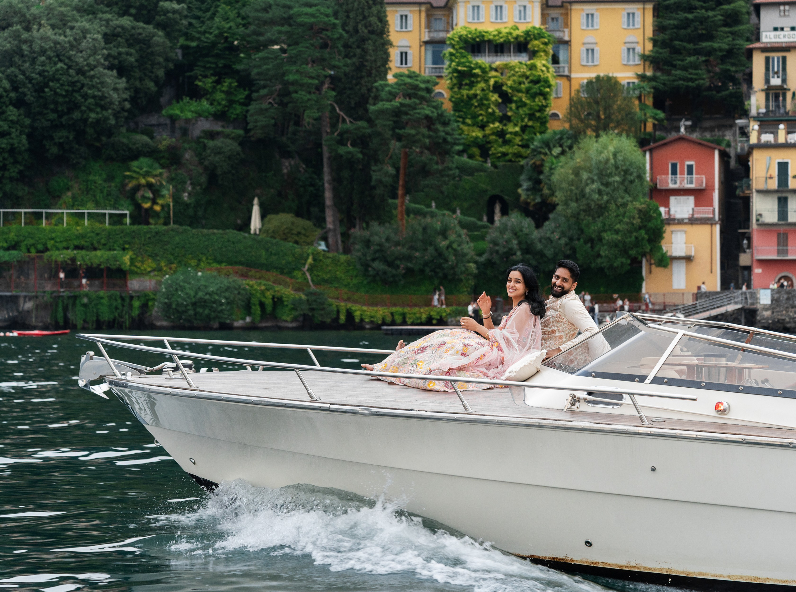 Sraavya. Maria Anistratova | Destination Photographer, Videographer & Drone Pilot — Lake Como