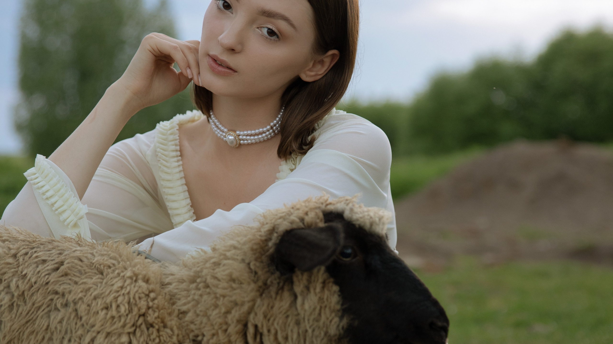 Ферма. Свадебный фотограф Калининград