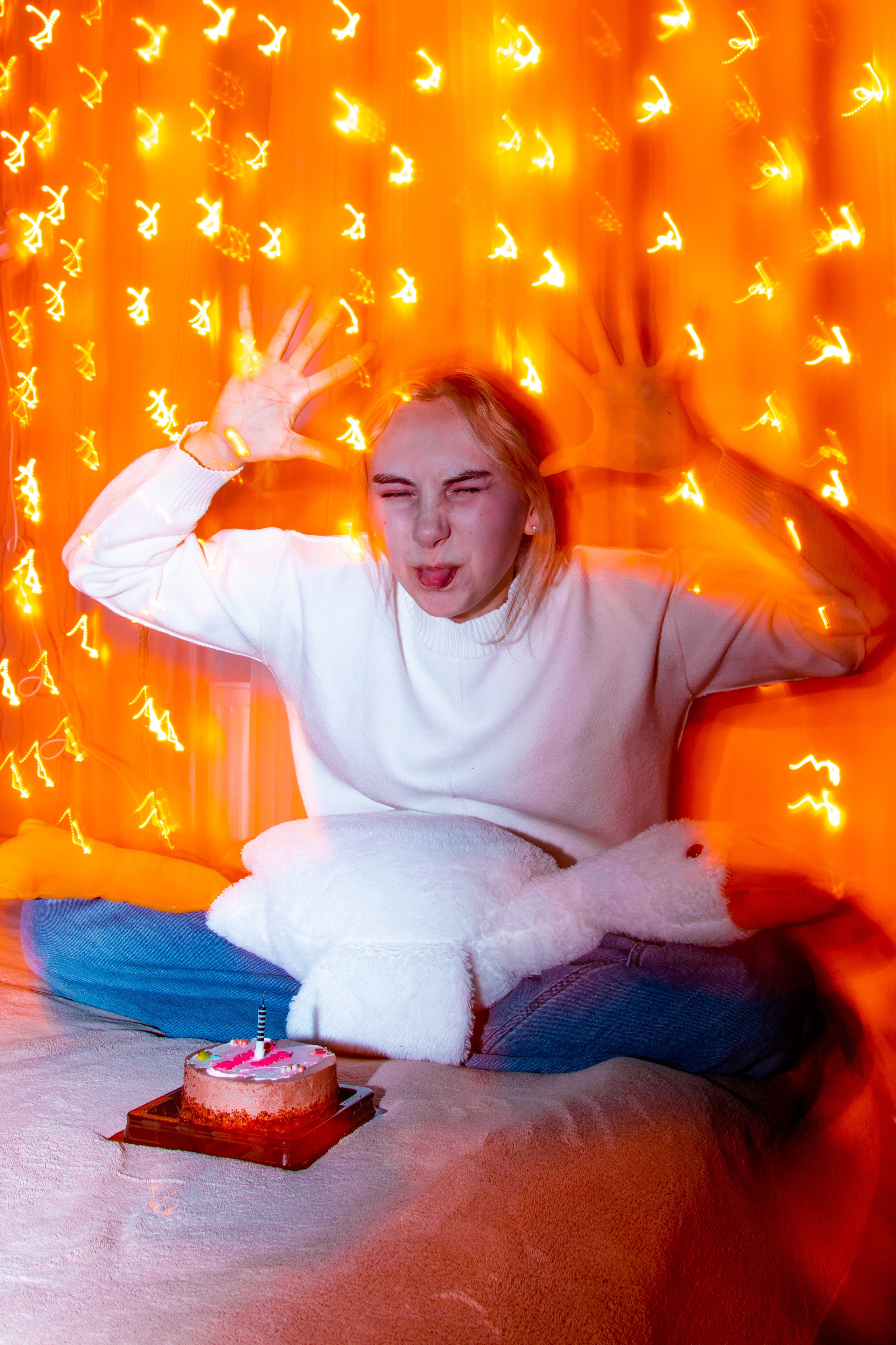 Happy birthday's song. Лиза, ваш портретный и репортажный фотограф в Ульяновске!