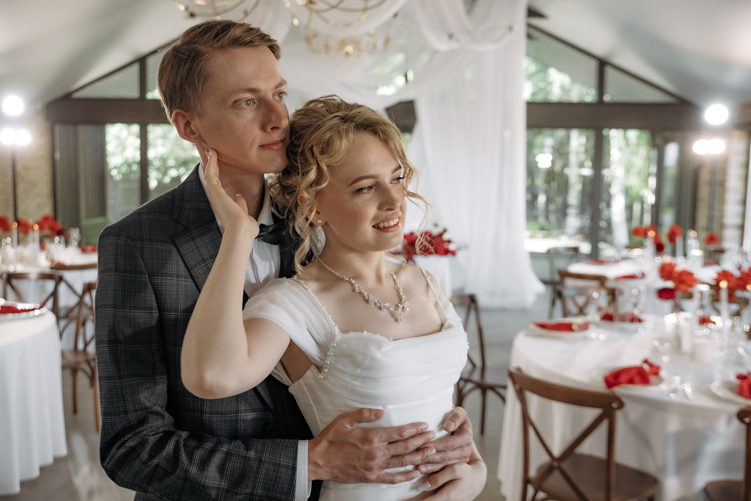 A&A | BarnHouse Wedding. Свадебный фотограф Пермь