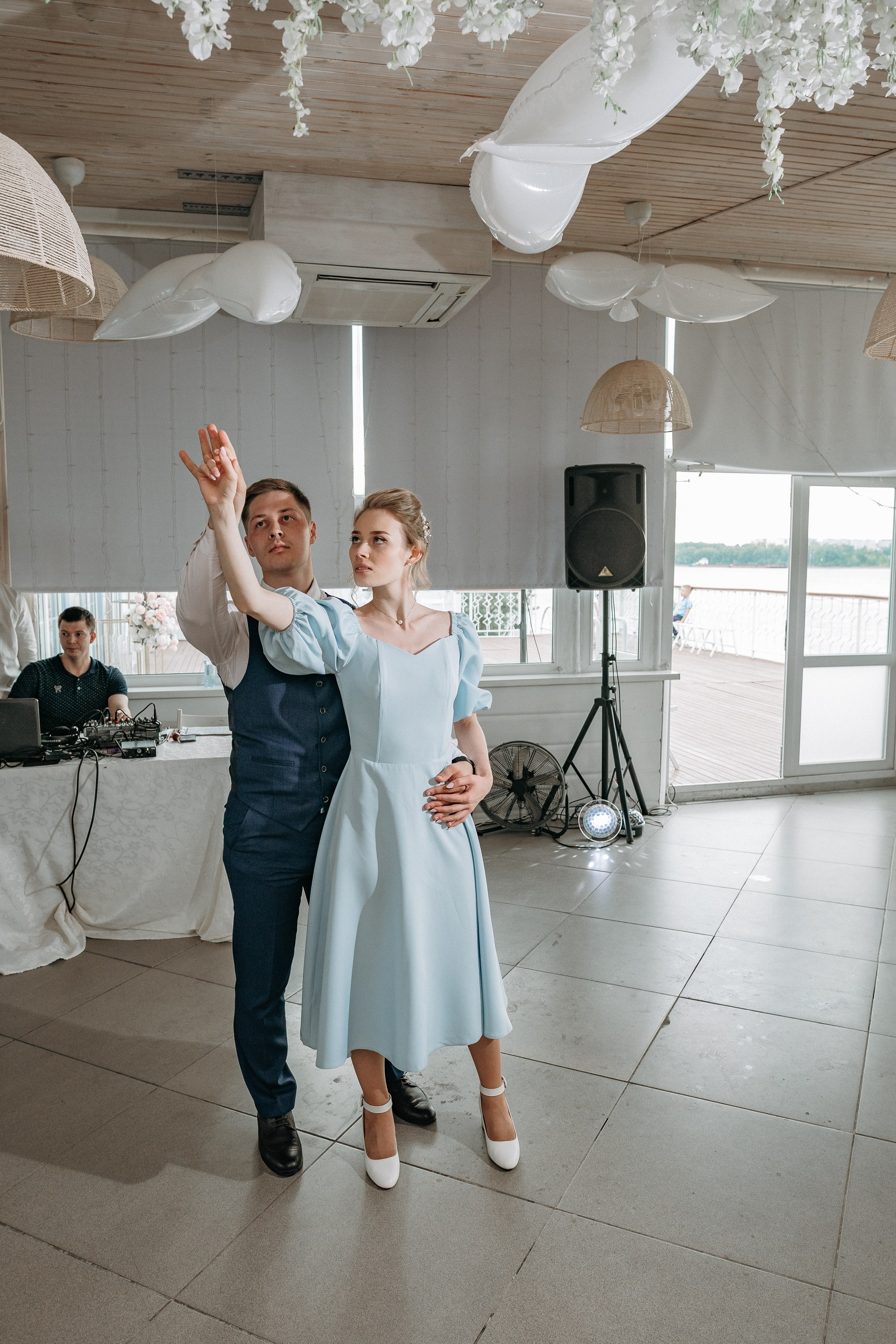 Елена & Илья. Свадебный фотограф Пермь