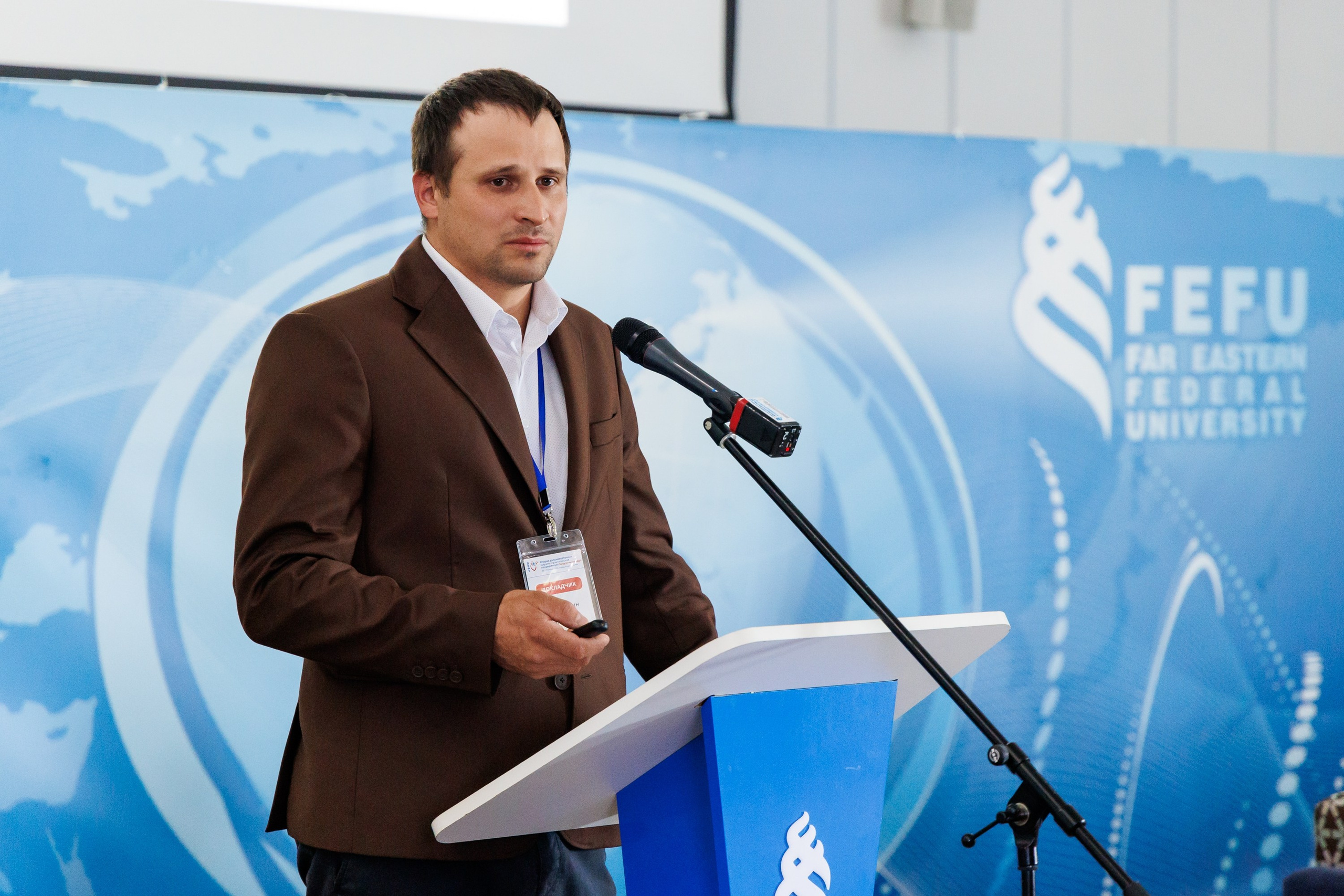 Конференция Хирургии сердца. Репортажный и студийный фотограф во Владивостоке Дударева Софья