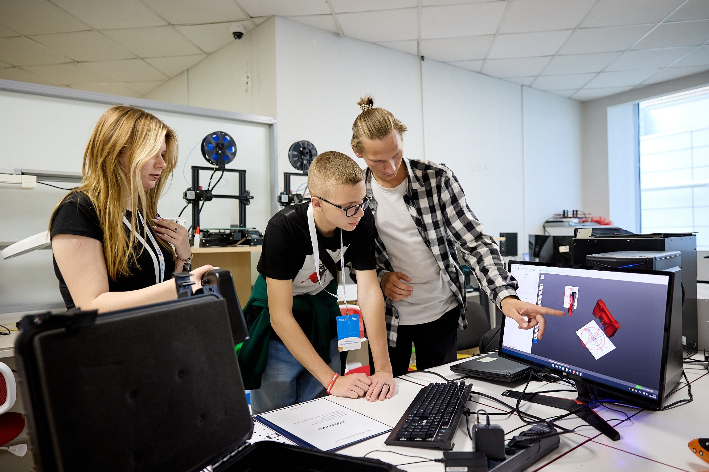 Университетские смены 2025. Репортажный и студийный фотограф во Владивостоке Дударева Софья