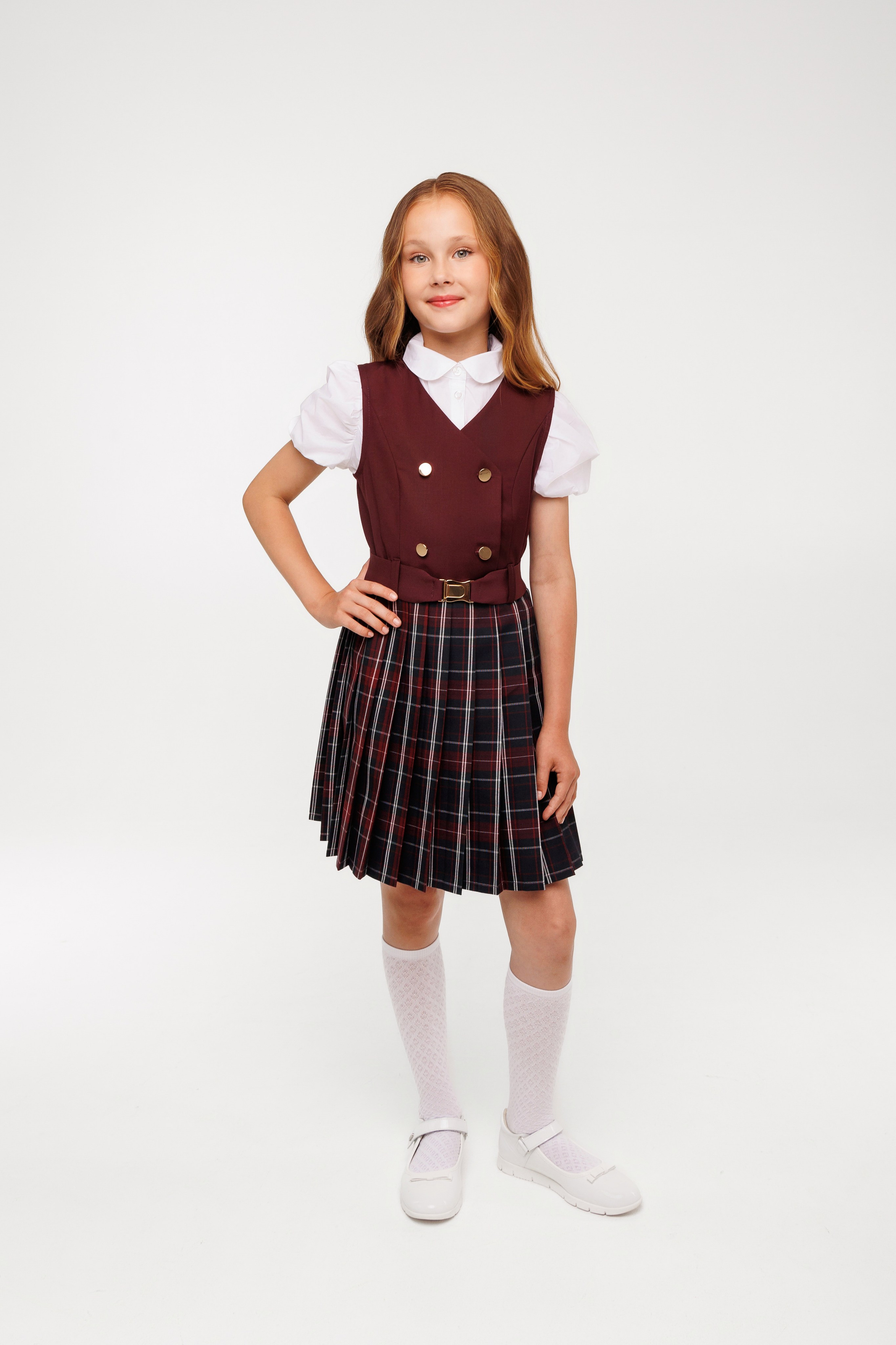 Школьная форма