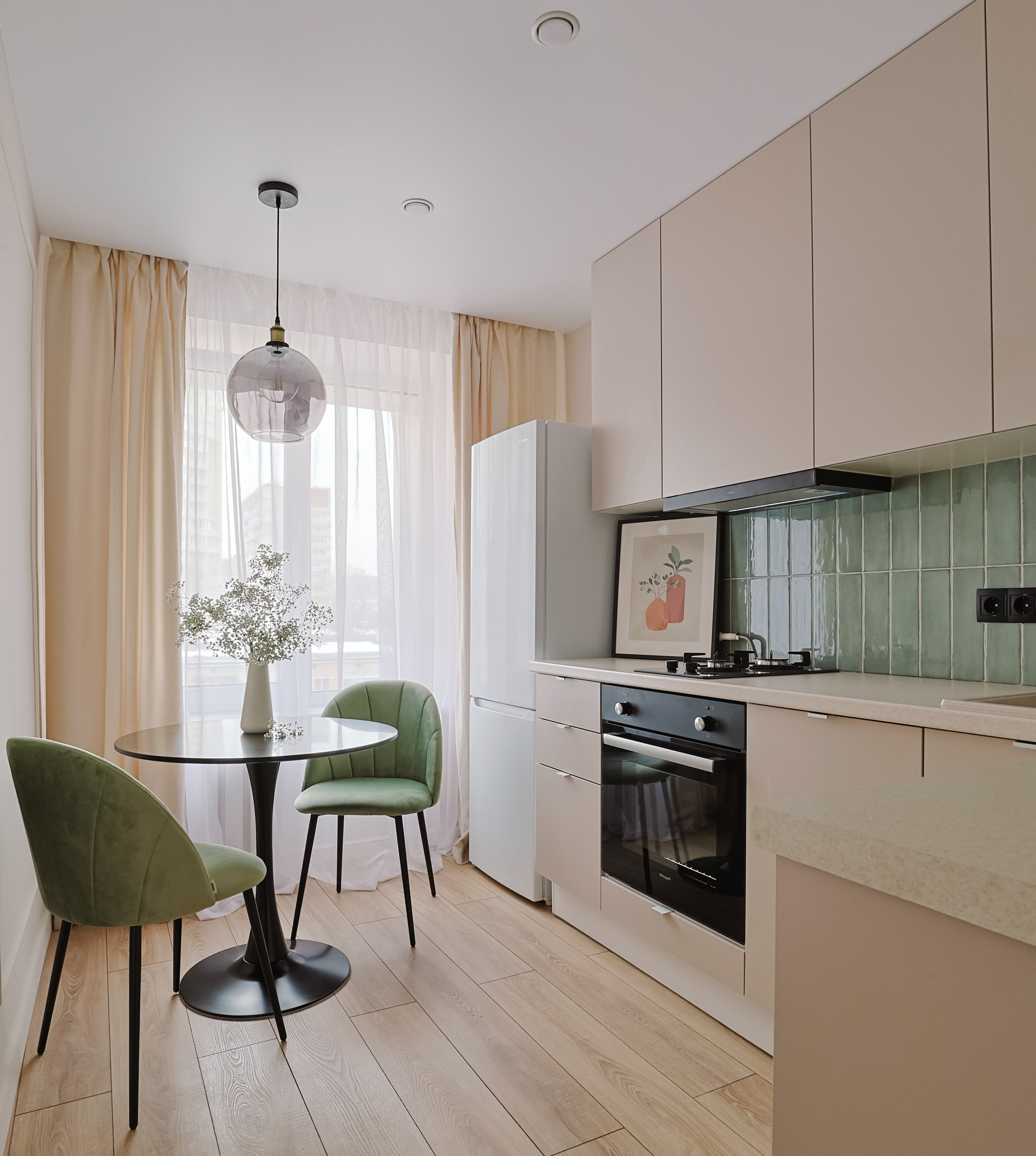 Интерьер. Фотограф Константин Земсков