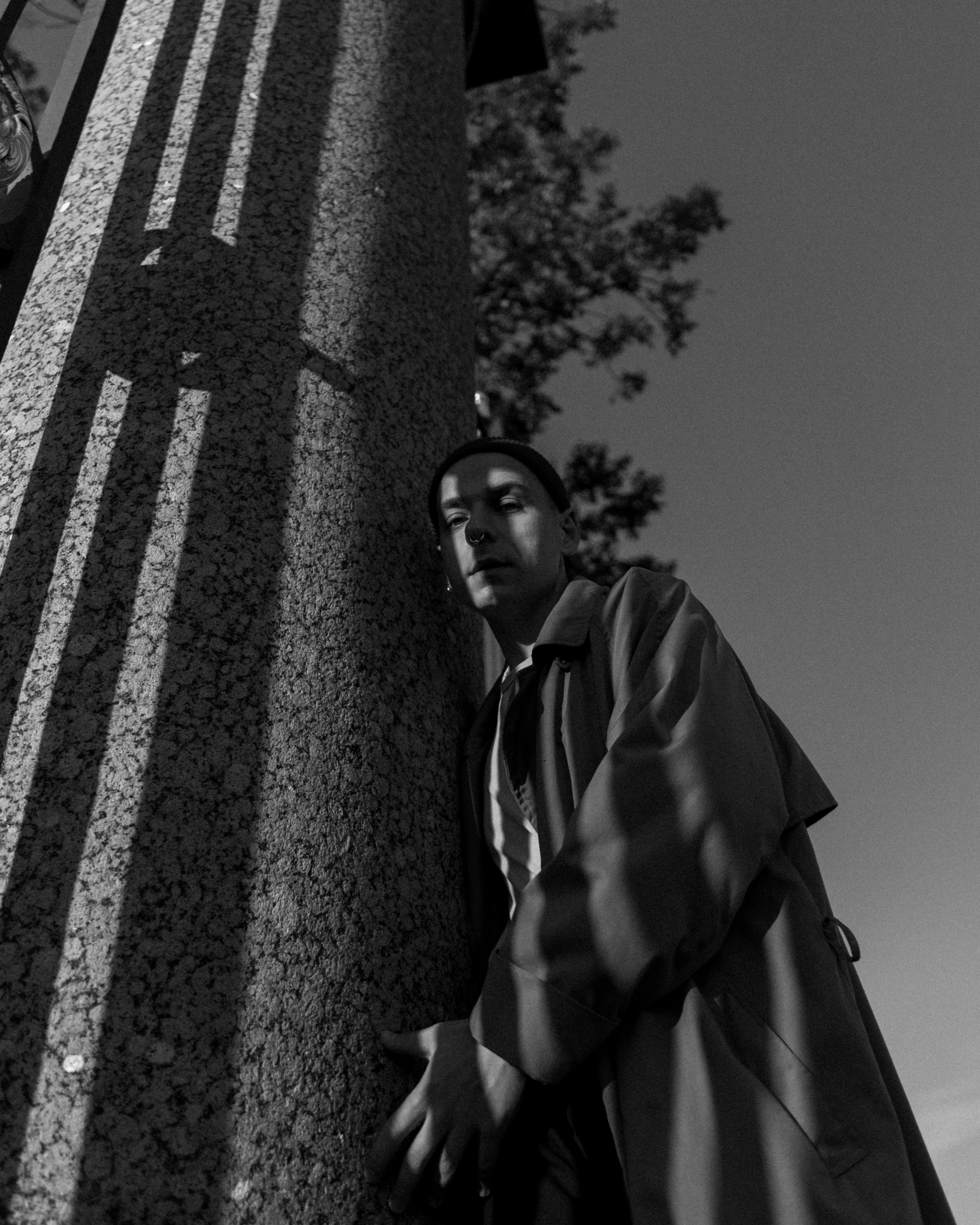 Серёжа Ленков. Фотограф Елизавета Потешкина