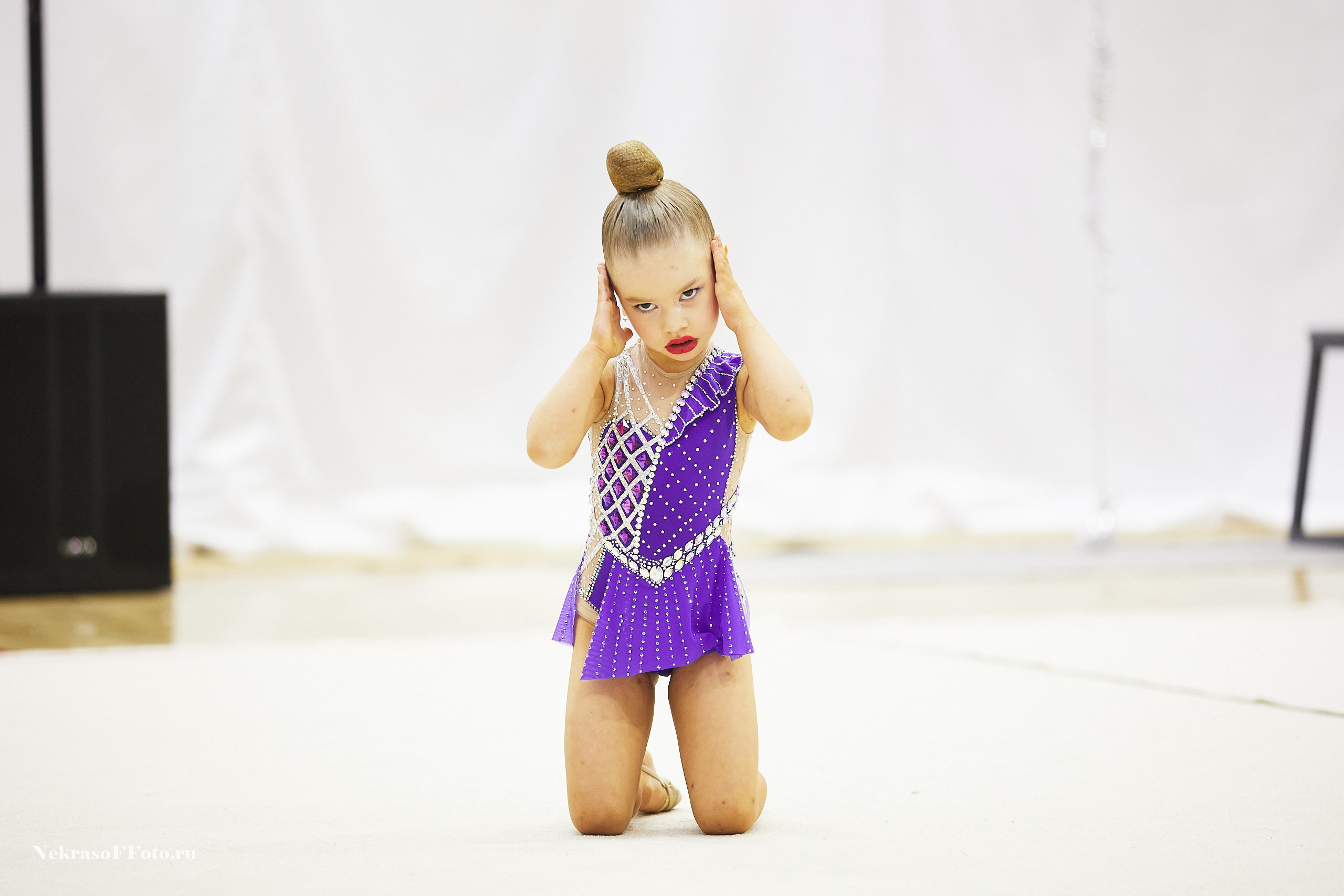 Художественная гимнастика. Спортивный фотограф Некрасов Денис