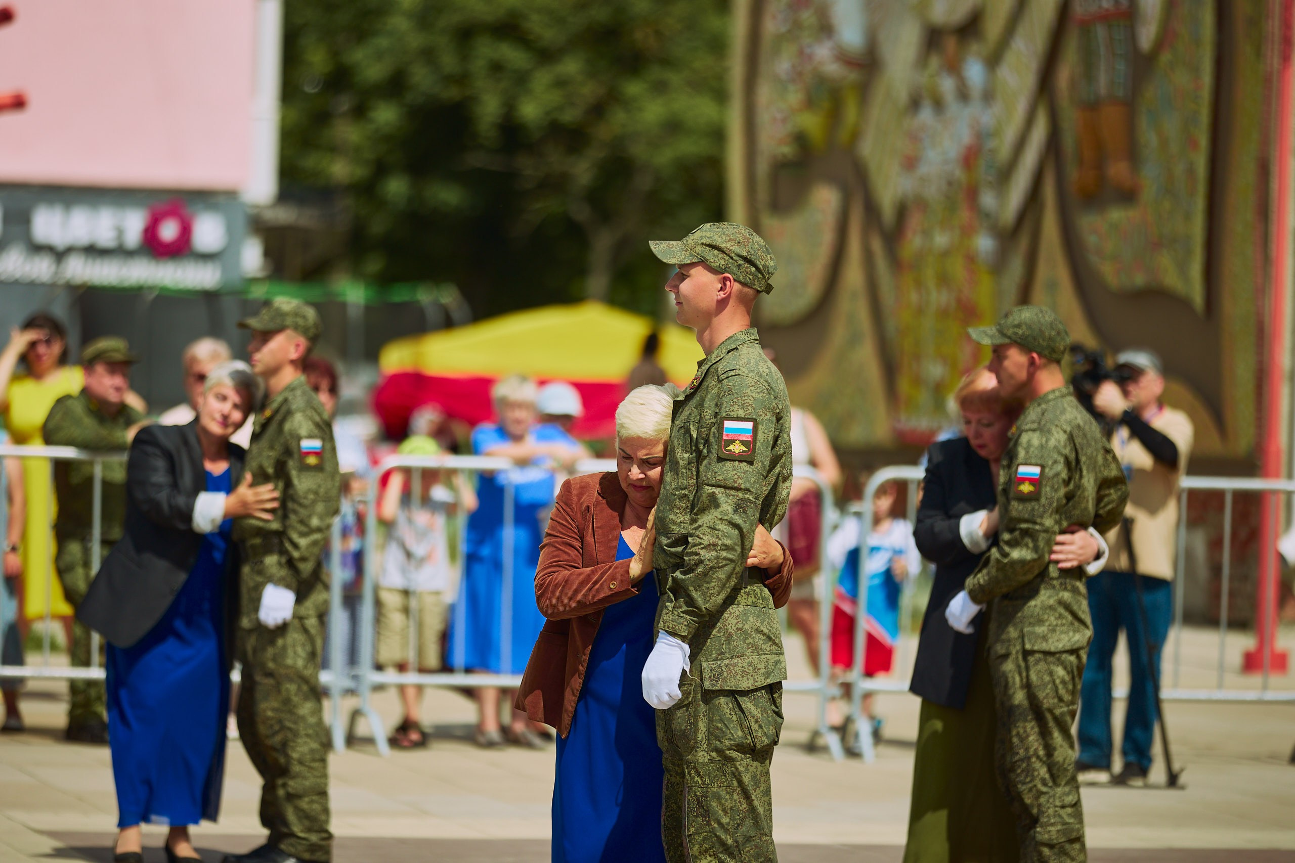 Фоторепортаж Юбилей г. Володарск 70 лет Нижегородская область. Спортивный Репортажный фотограф в Нижнем Новгороде Некрасов Денис